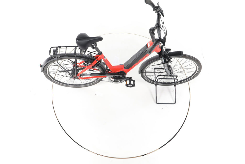 Campus BM 28 City E-Bike Tiefeinsteiger - Image 13