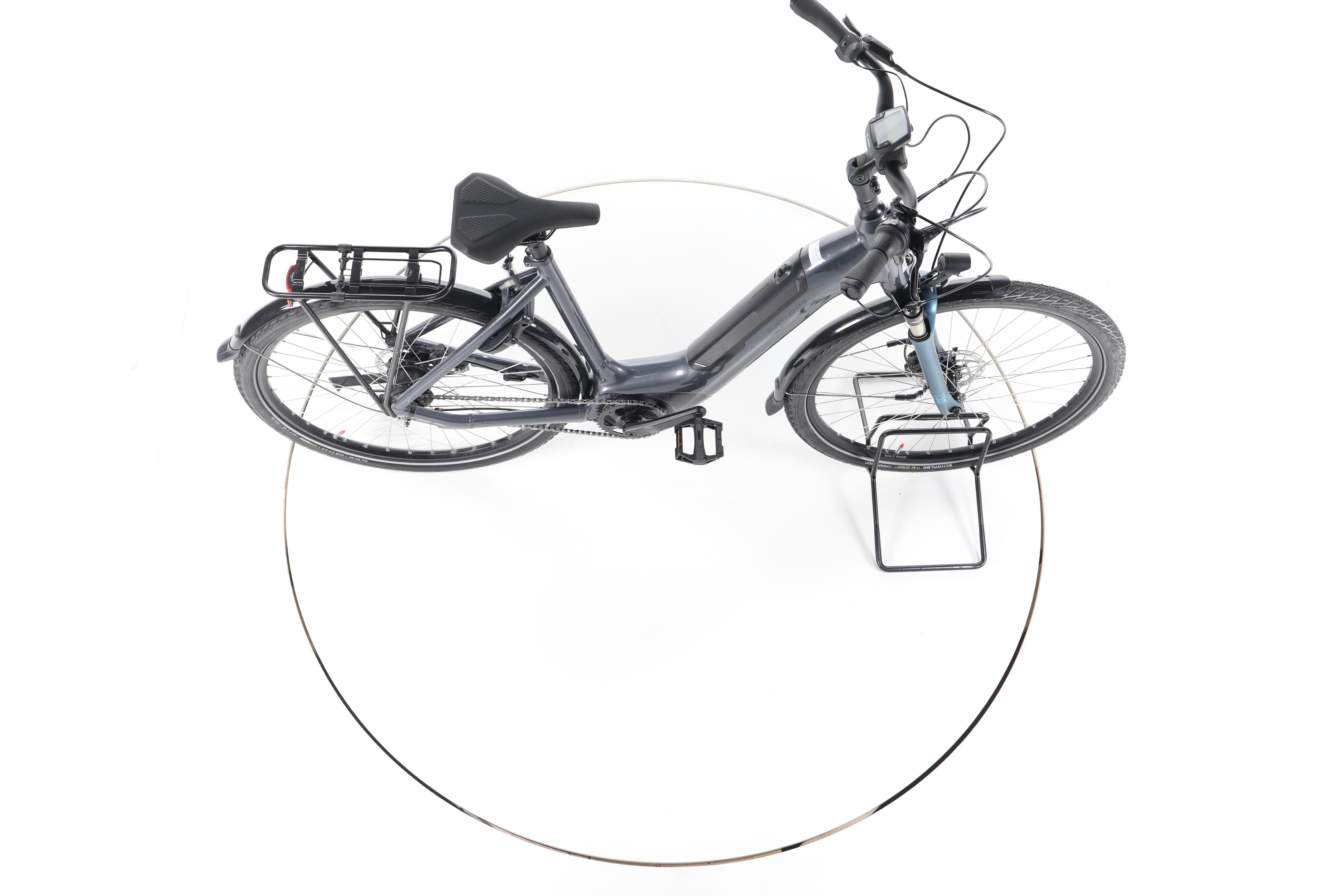 Batavus Altura E-go Power+ City E-Bike Tiefeinsteiger - Image 13