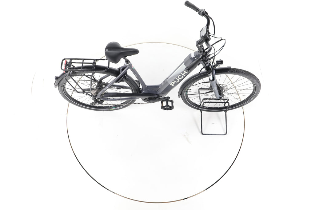 Puch C6.2 Trekking E-Bike Tiefeinsteiger - Image 13