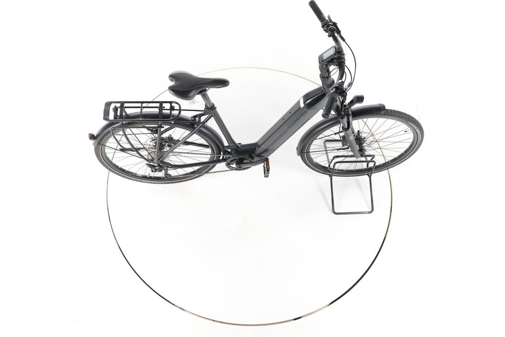 Compel Gaia E- LTD Trekking E-Bike Tiefeinsteiger - Image 13