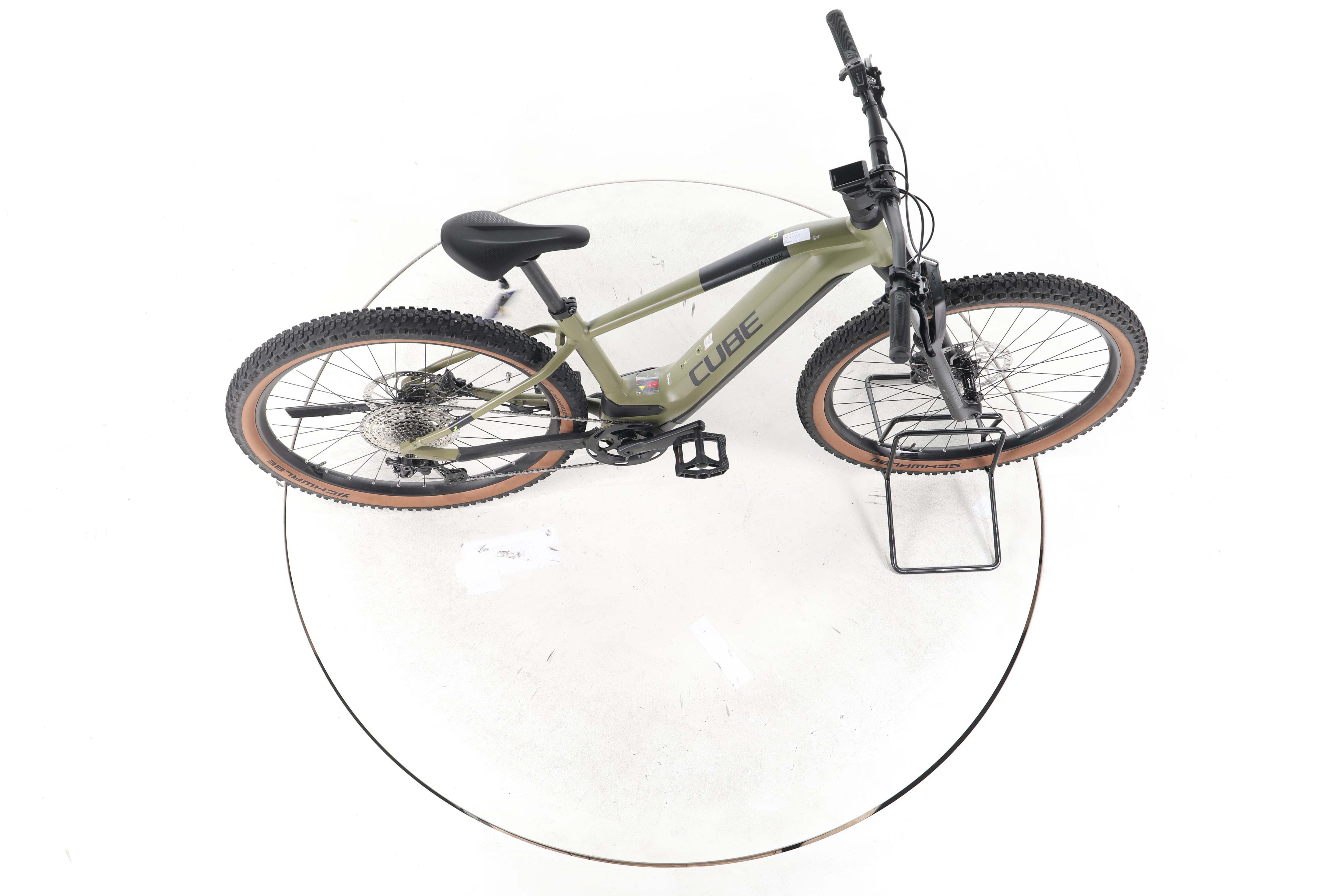 Cube Reaction Hybrid Race E-Bike - Image 13