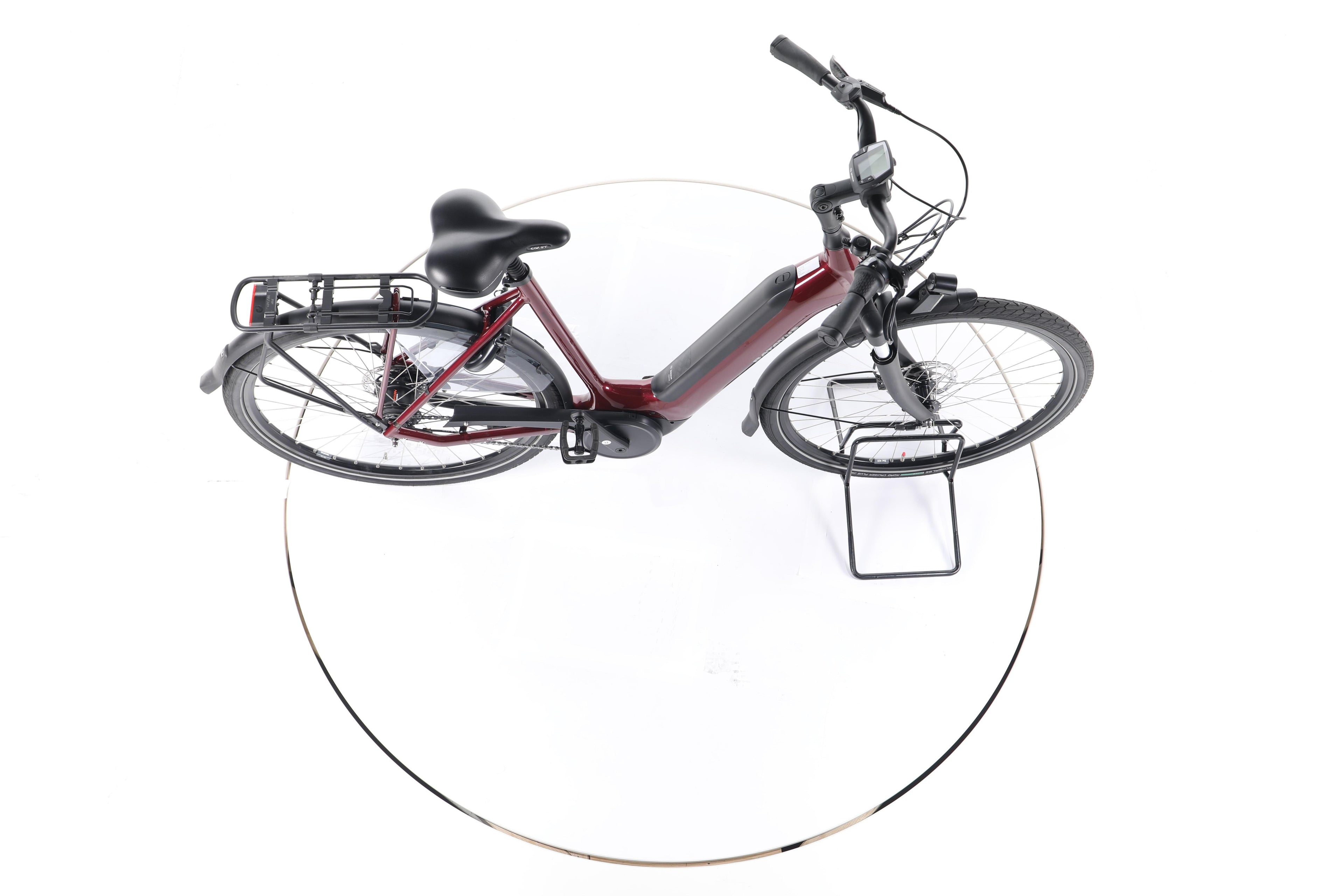 Batavus Finez E-go® Power RT City E-Bike Tiefeinsteiger - Image 13
