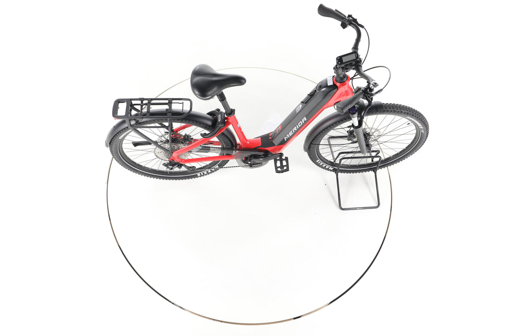 Merida eSPRESSO CC 600 EQ Trekking E-Bike Tiefeinsteiger - Image 13