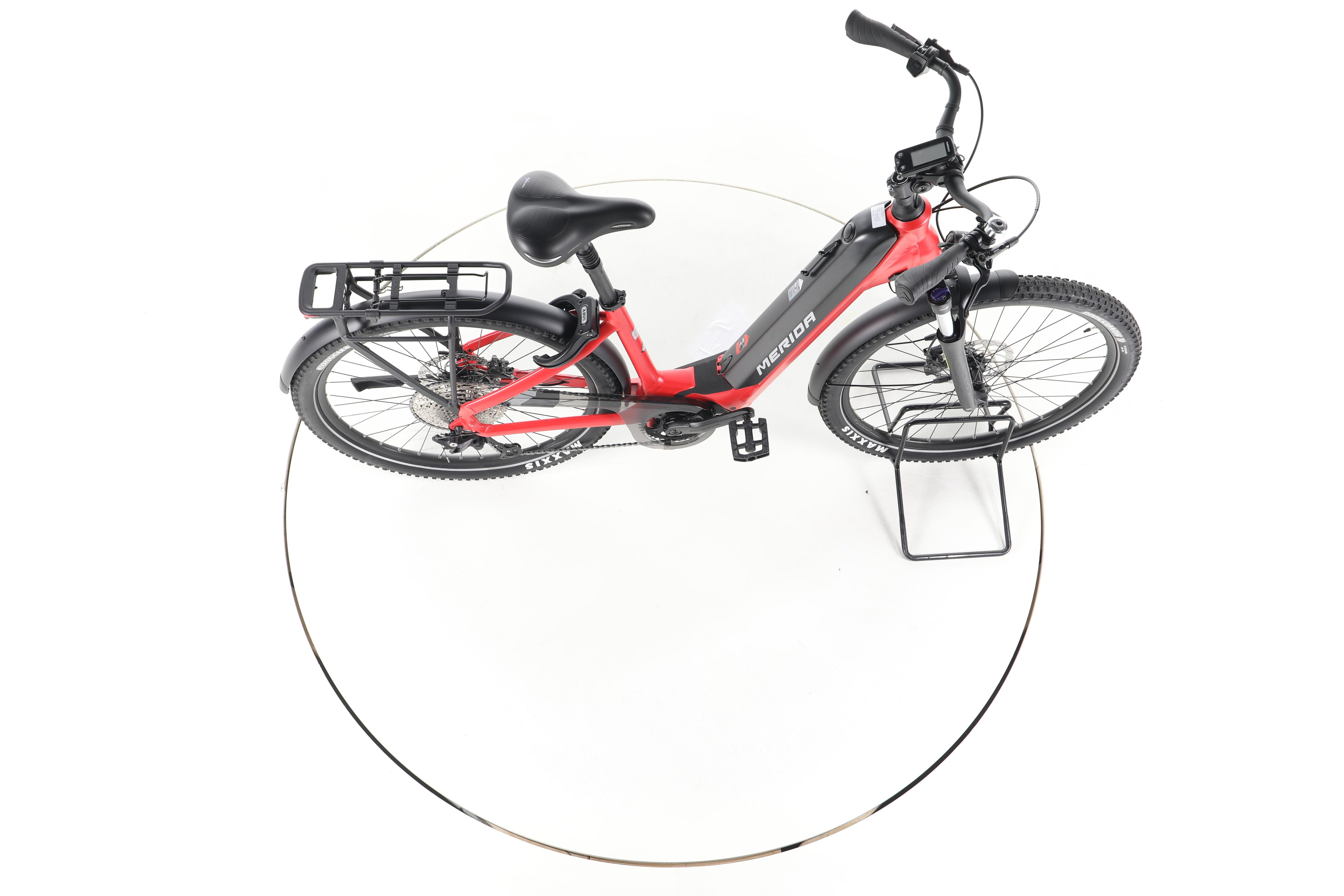 Merida eSPRESSO CC 600 EQ Trekking E-Bike Tiefeinsteiger - Image 13
