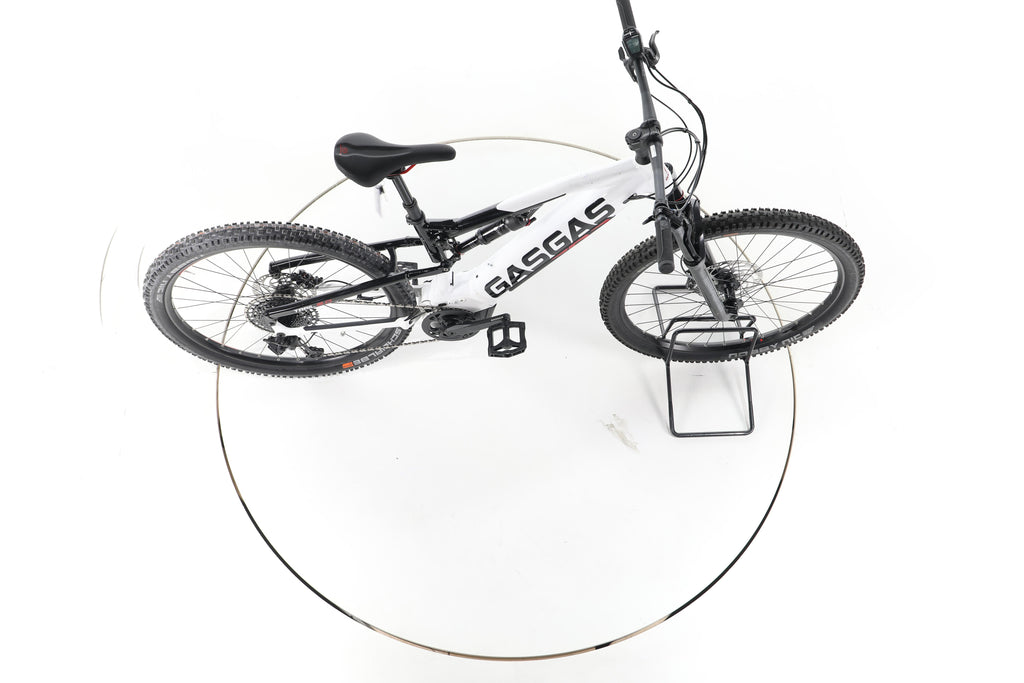 GASGAS G Trail 2.0 E-Bike Fully - Image 13