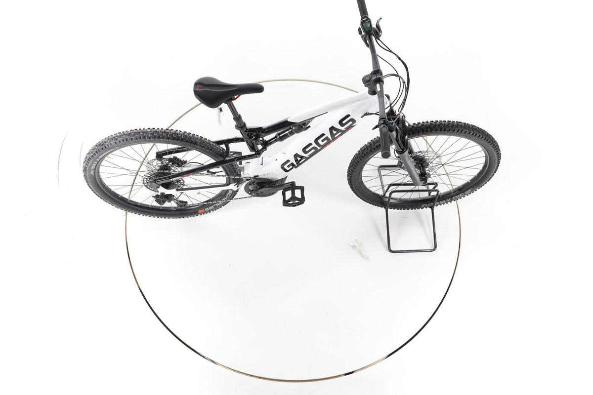 GASGAS G Trail 2.0 E-Bike Fully - Image 13