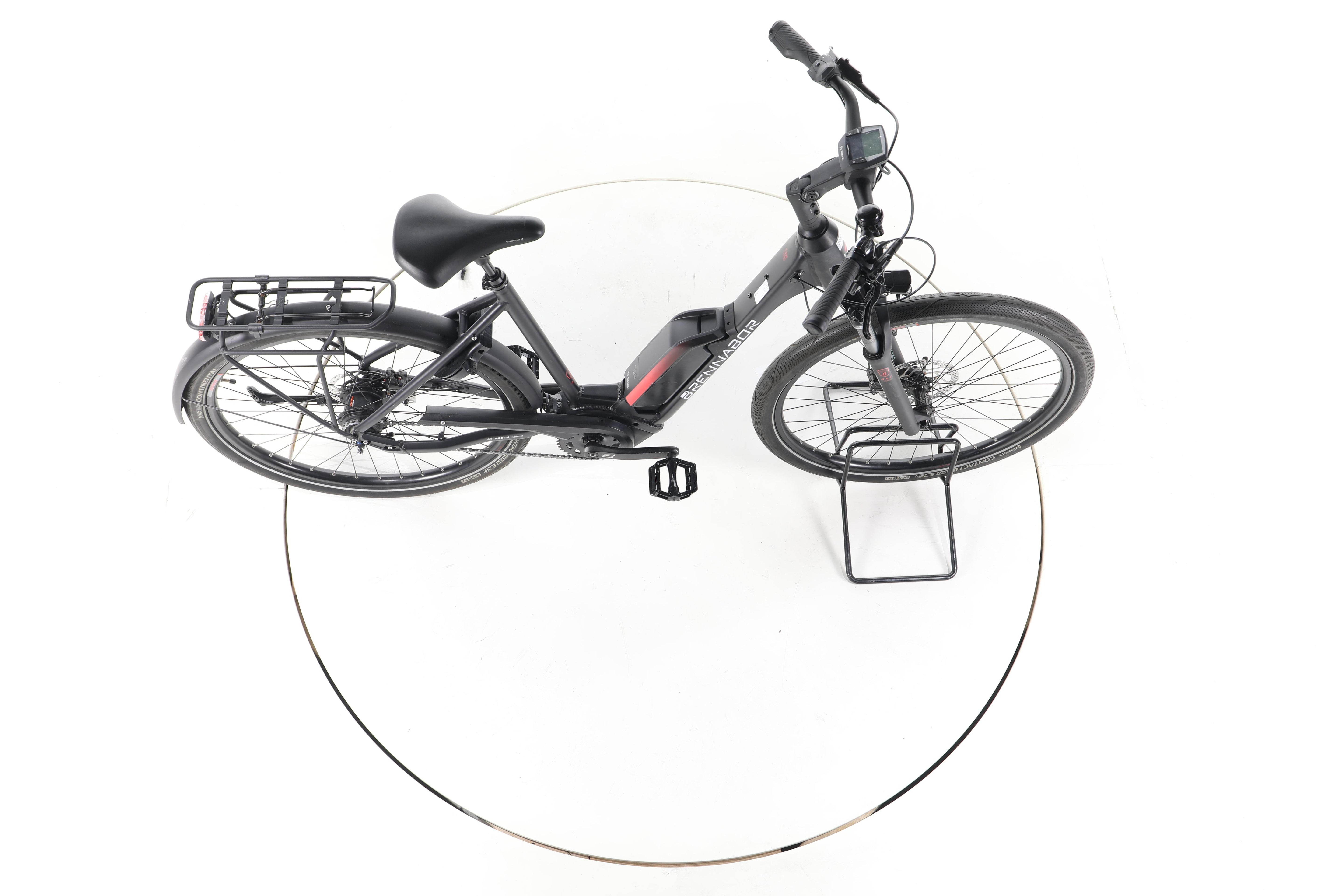 Brennabor T-35e City E-Bike Tiefeinsteiger - Image 13
