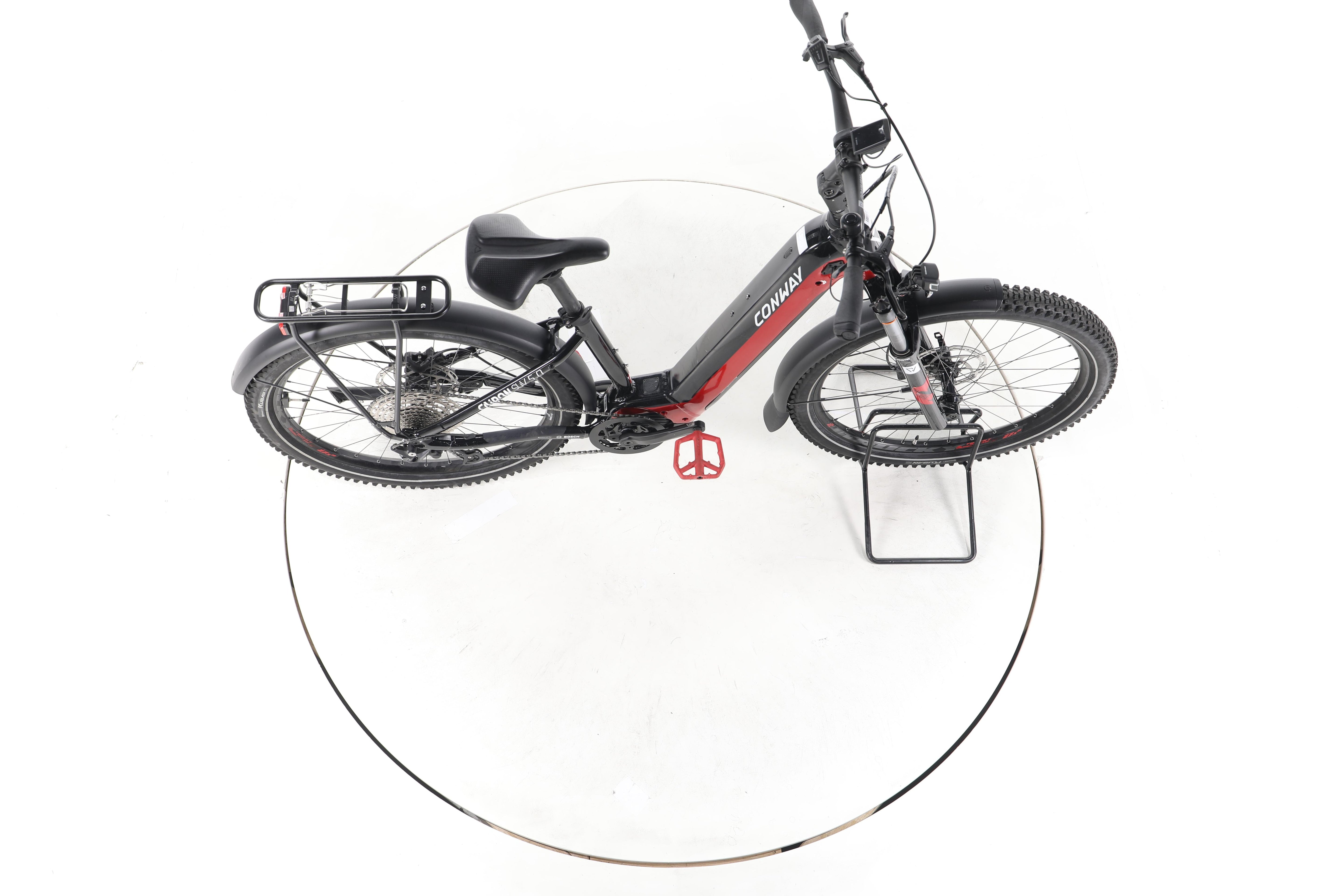 Conway Cairon SUV 5.0 Trekking E-Bike Tiefeinsteiger - Image 13