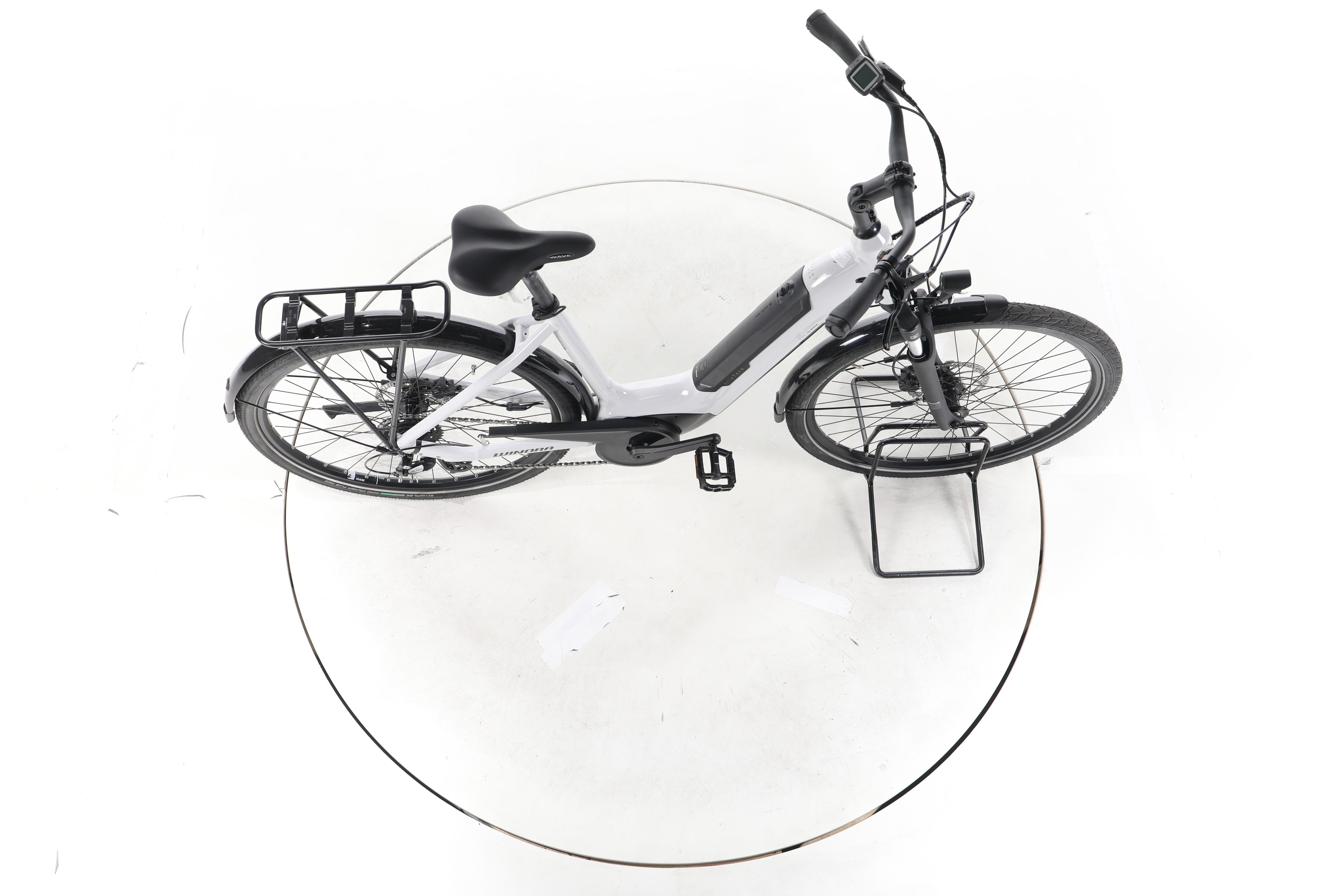 Winora Tria 7 Trekking E-Bike Tiefeinsteiger - Image 13