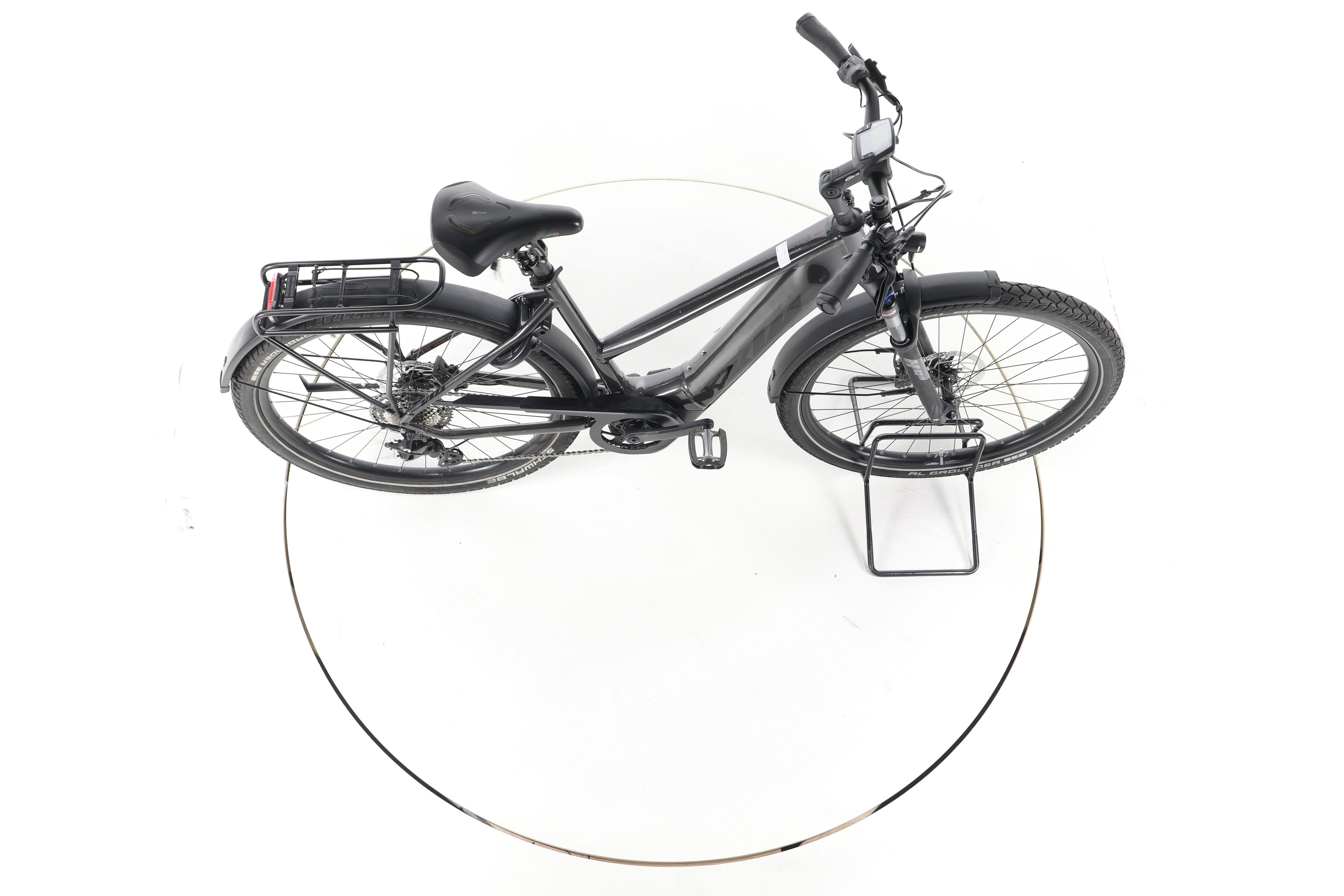 KTM Macina Gran 620 Trekking E-Bike - Image 13