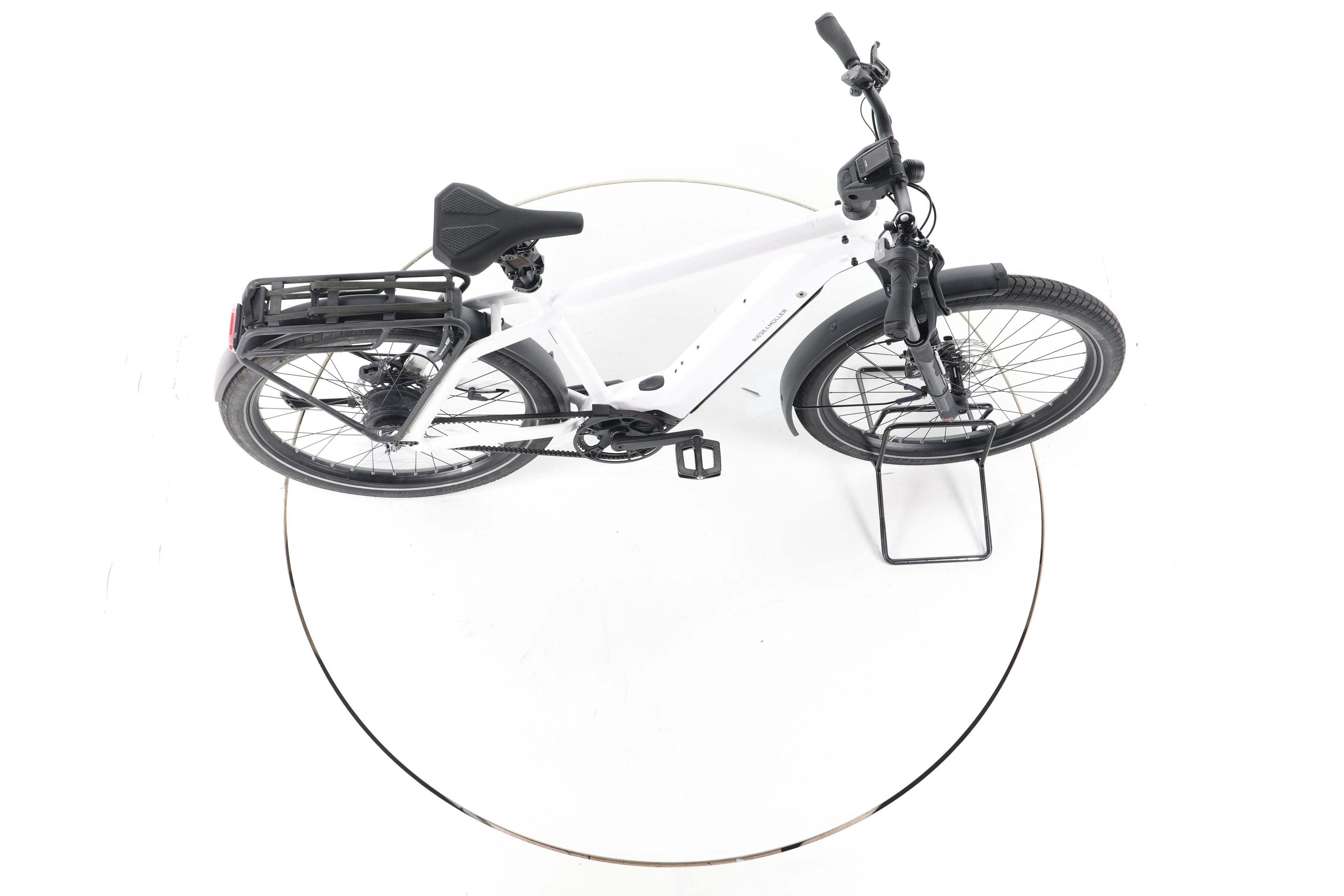 Riese & Müller Charger3 GT Vario City E-Bike - Image 13