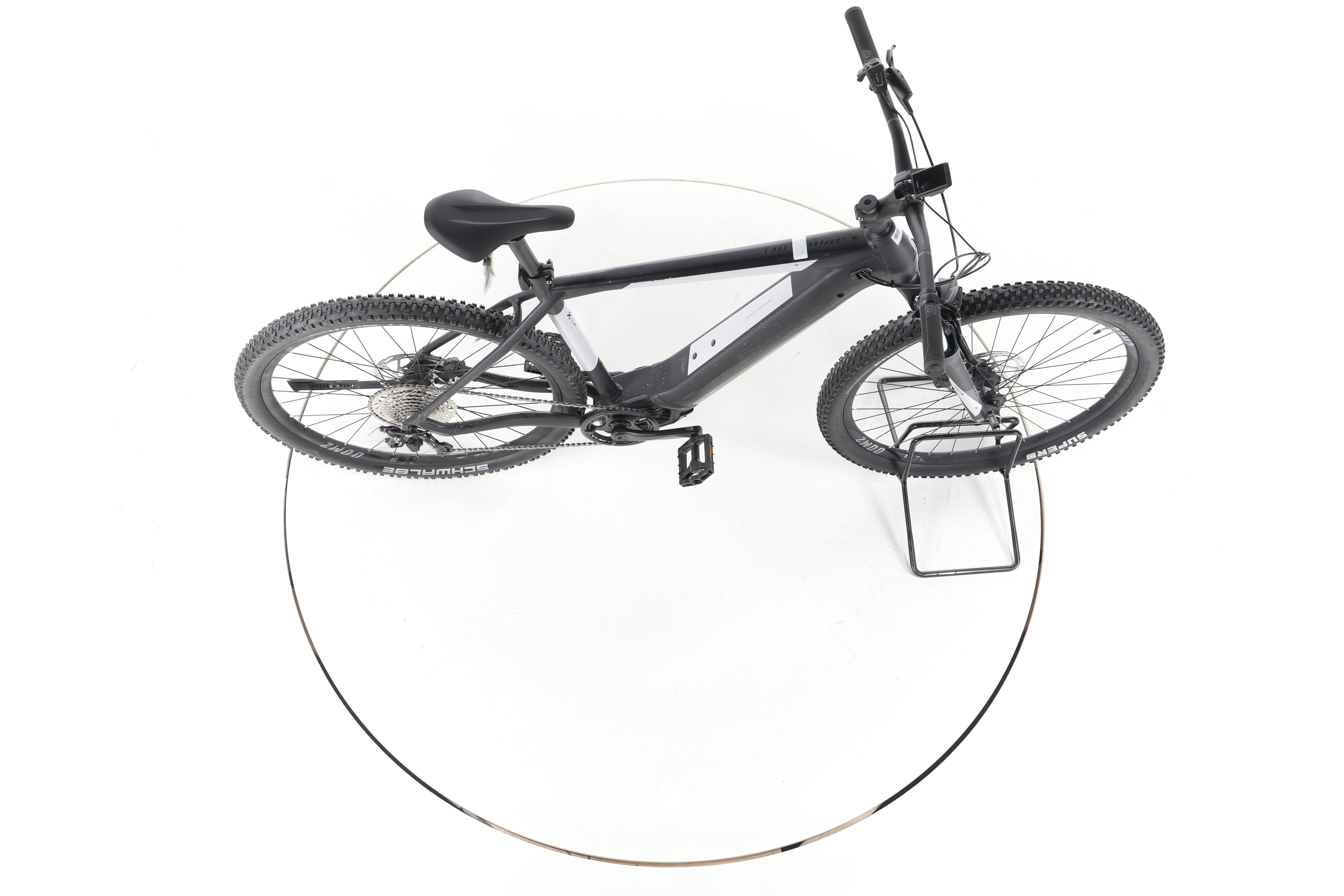 Bulls Copeerhead EVO 1 Trekking E-Bike - Image 13