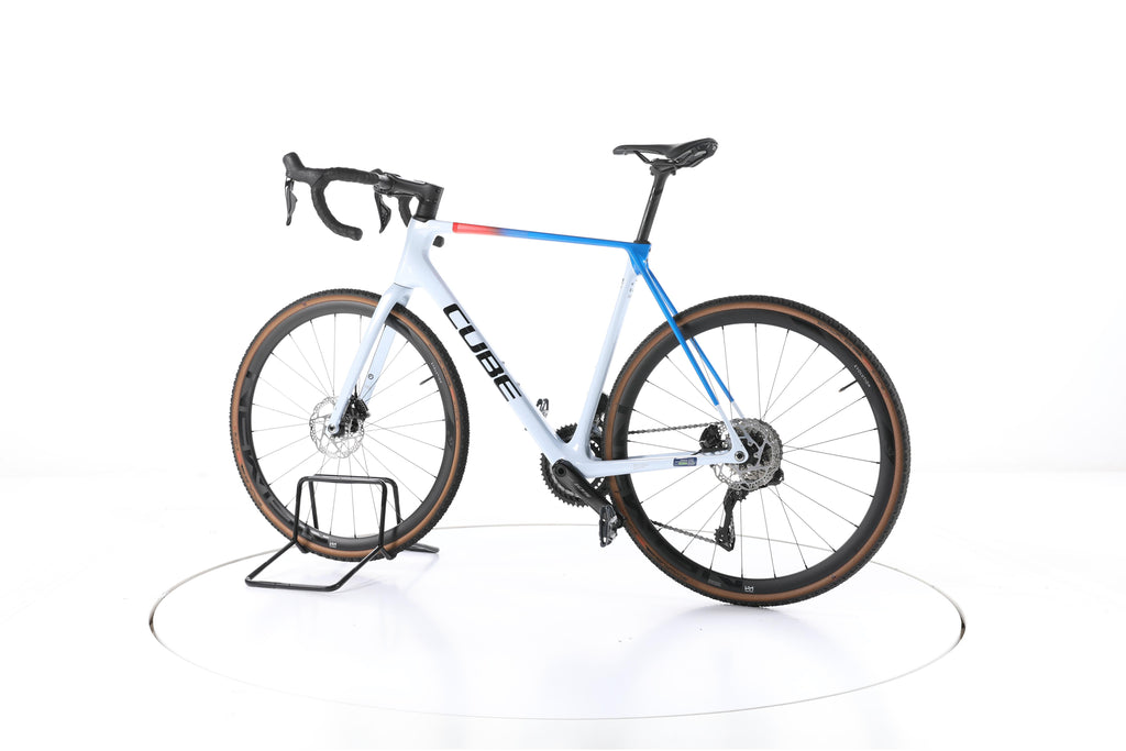 Cube Cross Race C:62 SLX Gravelbike Carbon 2024 - Image 13