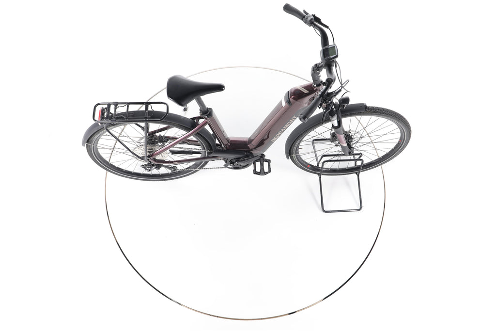 Bergamont E-Horizon Expert Trekking E-Bike Tiefeinsteiger - Image 13