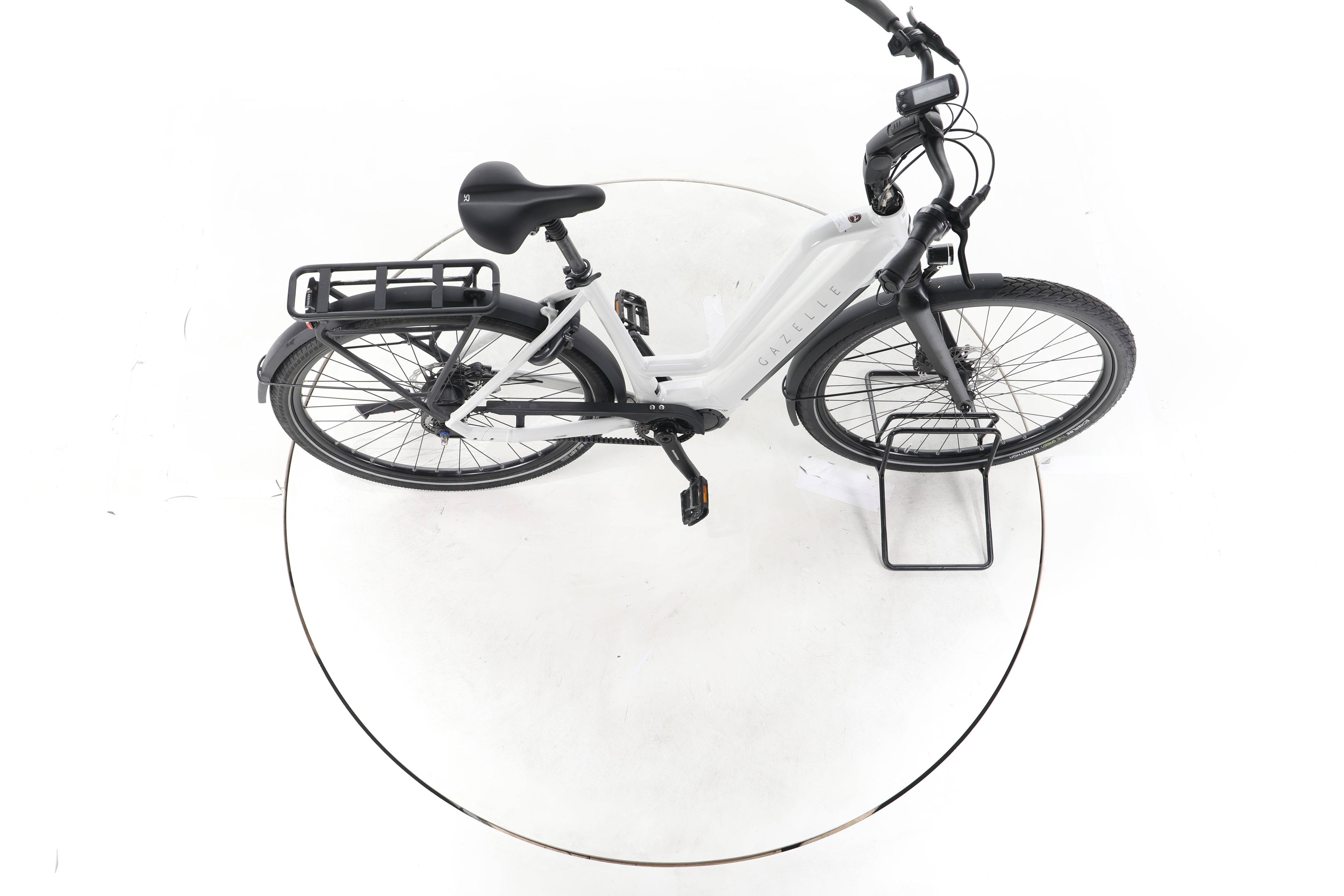 Gazelle Chamonix C5 HMS City E-Bike Tiefeinsteiger - Image 13