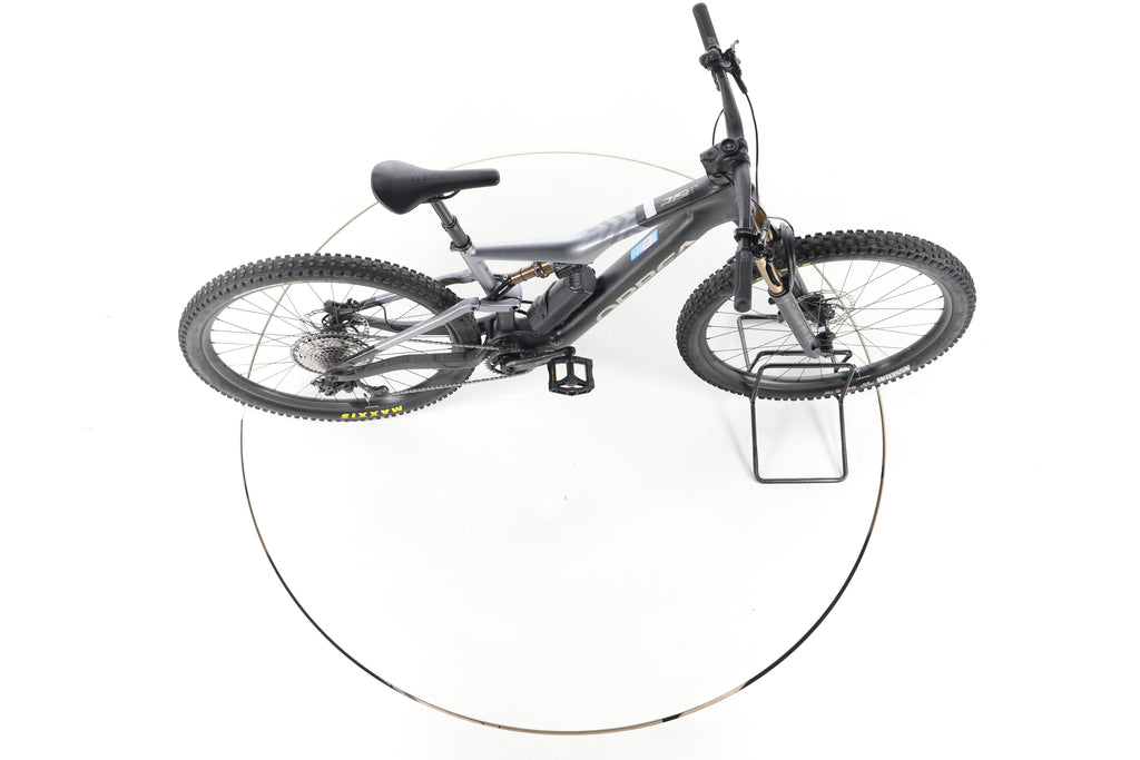 Orbea Rise M10 E-Bike Fully 2024 - Image 13