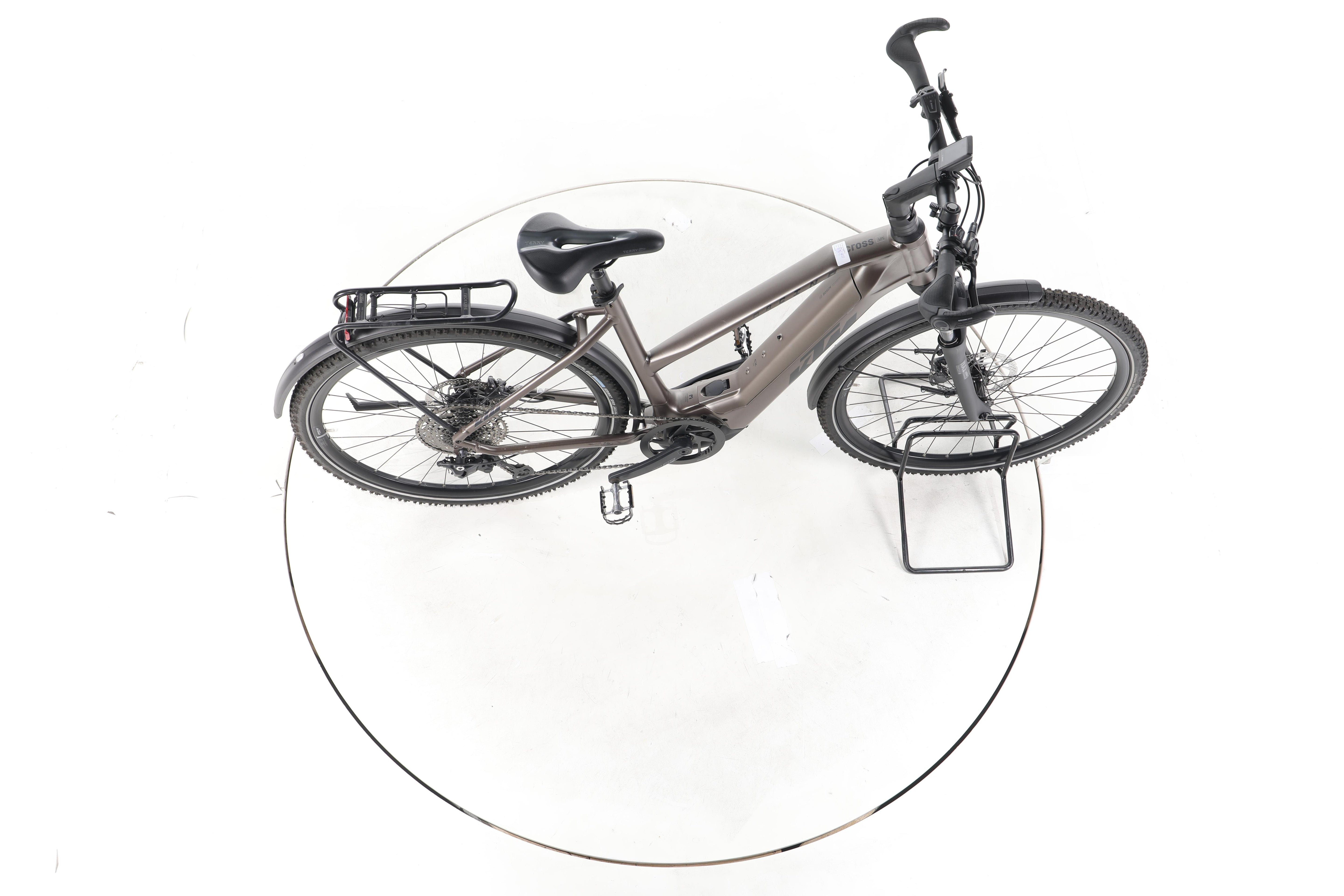 KTM Macina Cross LFC Trekking E-Bike - Image 13
