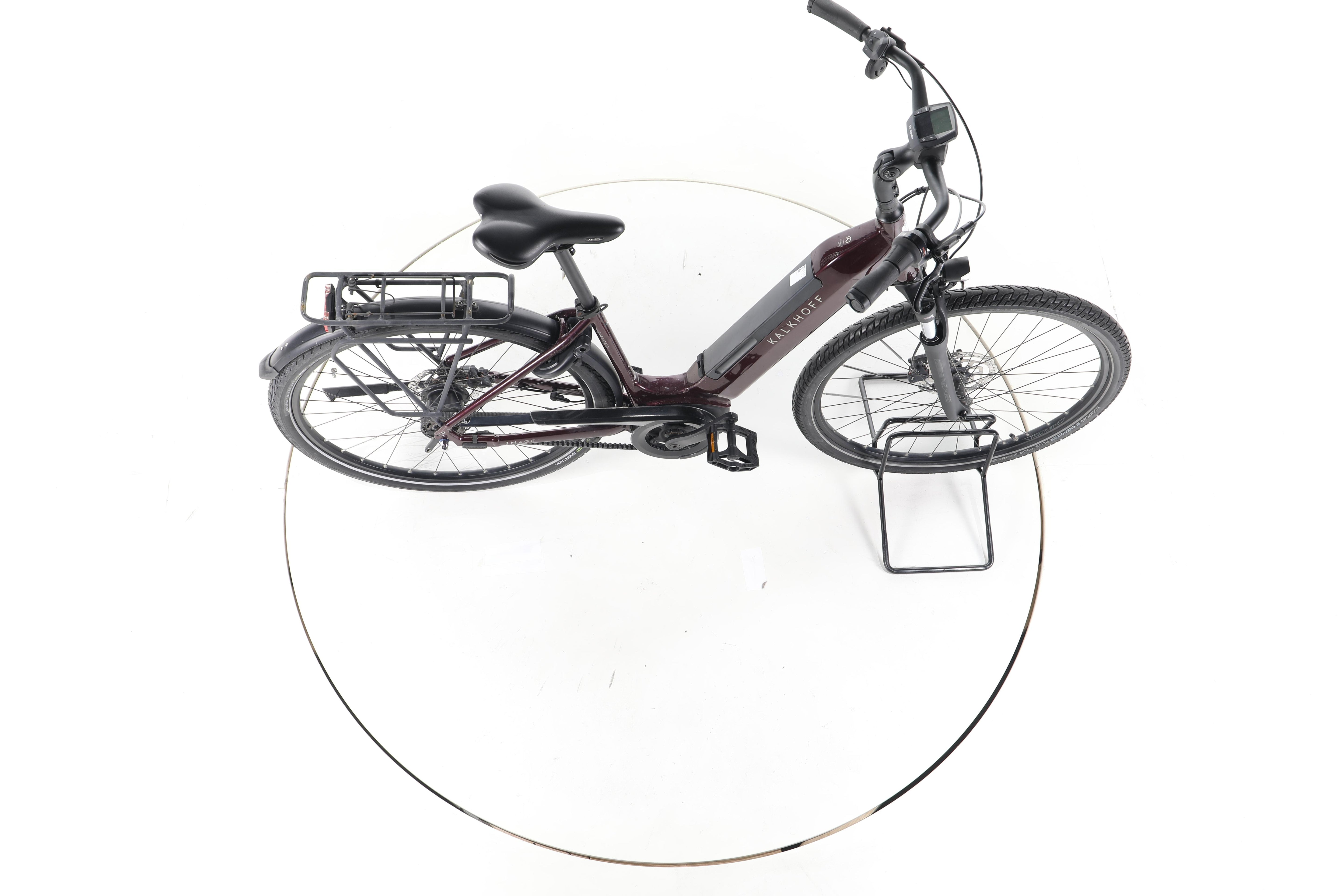 Kalkhoff 3.B EXCITE City E-Bike Tiefeinsteiger - Image 13