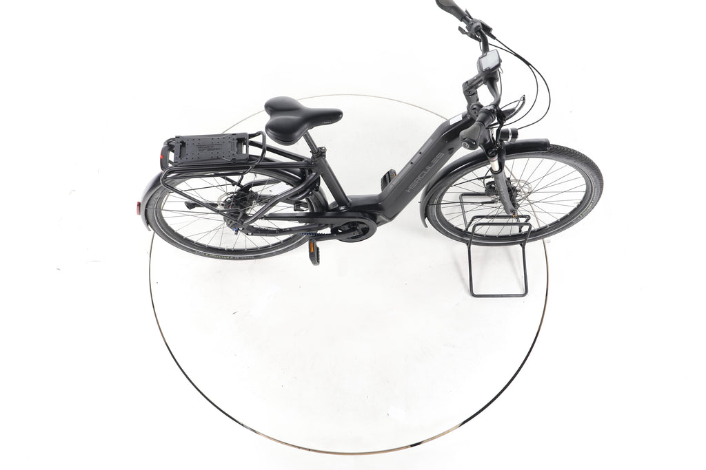 Hercules Robert/a Pro I-R8 City E-Bike Tiefeinsteiger - Image 13