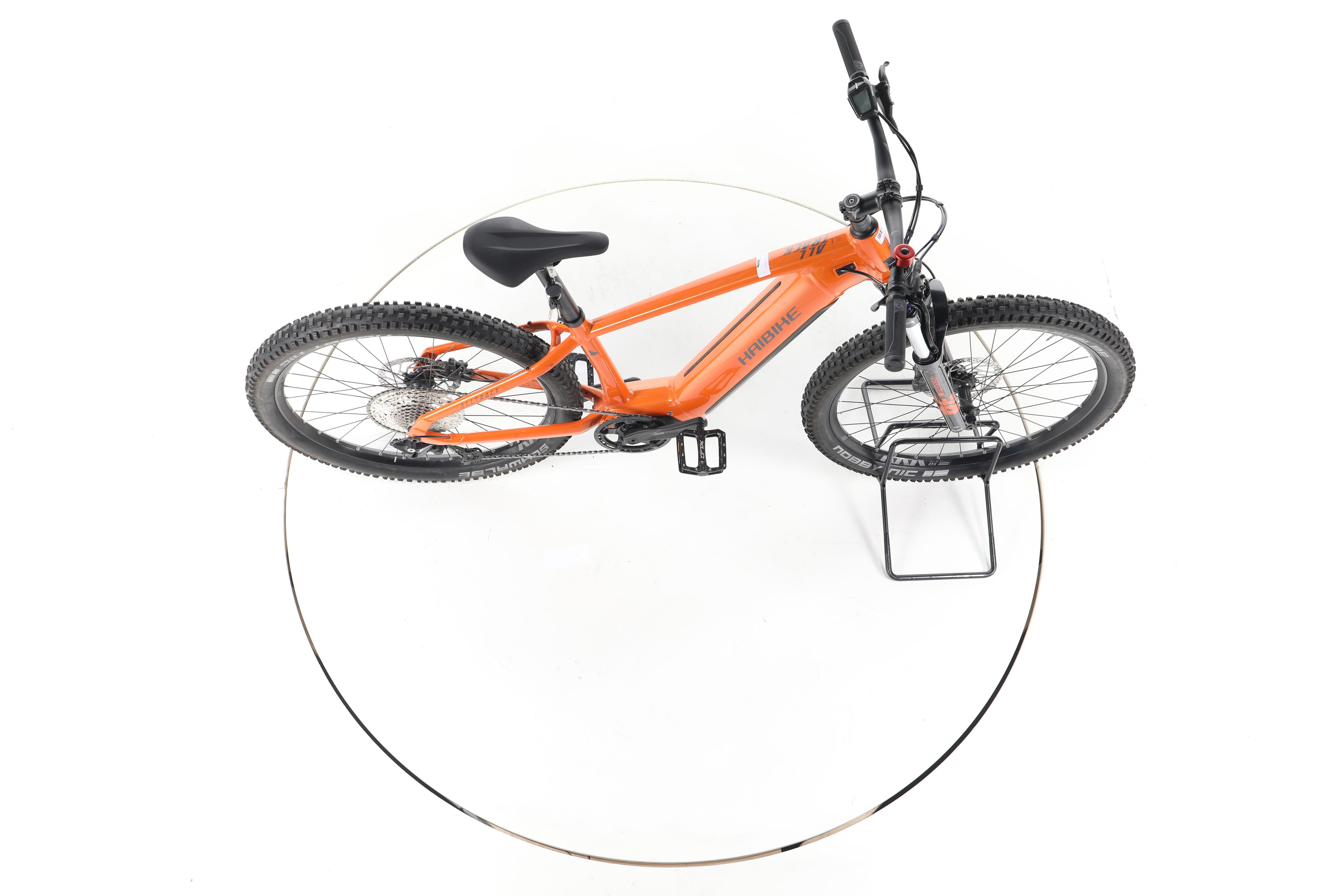 Haibike AllTrack 6 E-Bike 2024 - Image 13