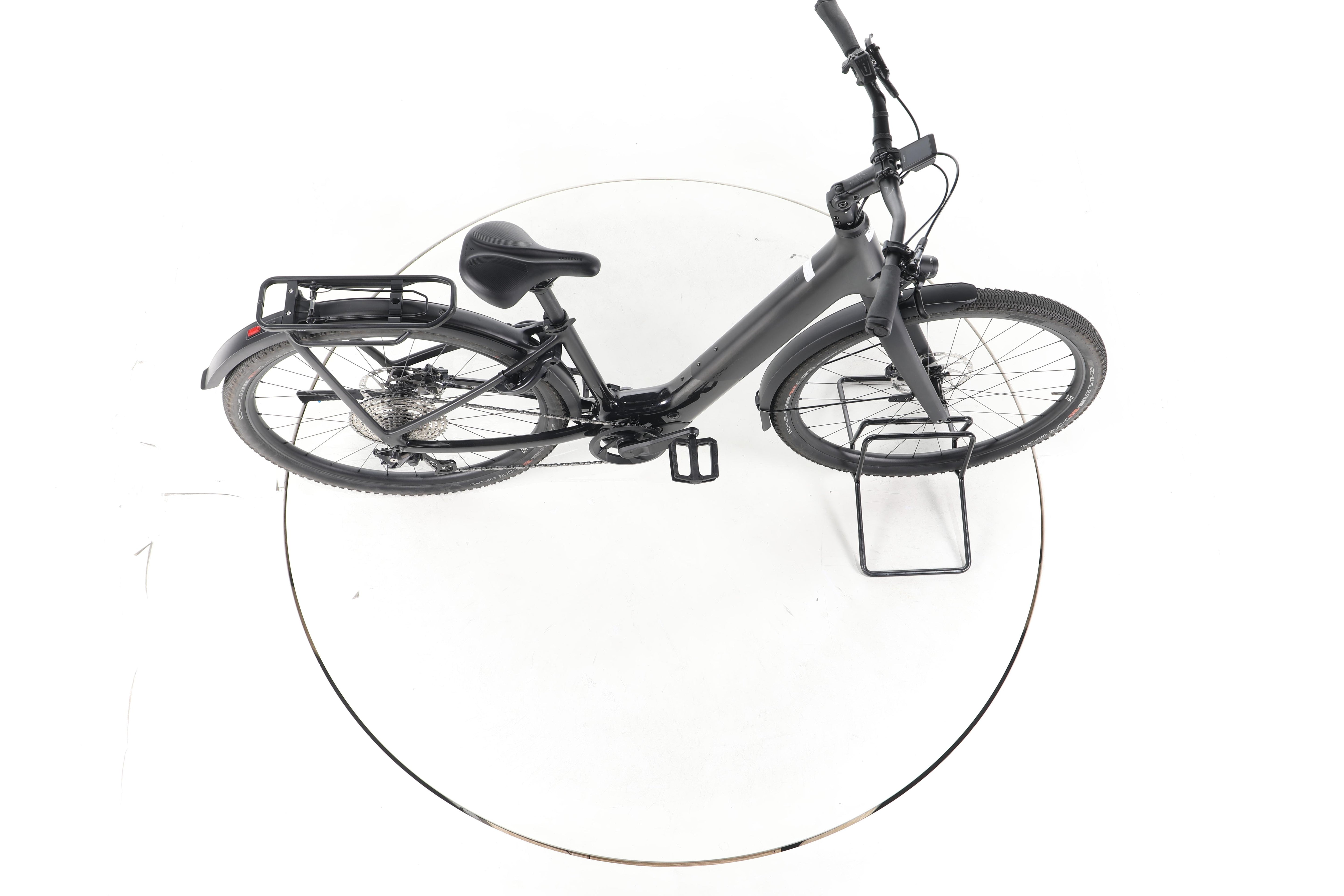 Cube Kathmandu Hybrid C:62 SLX 400X Trekking E-Bike Tiefeinsteiger 2024 - Image 13