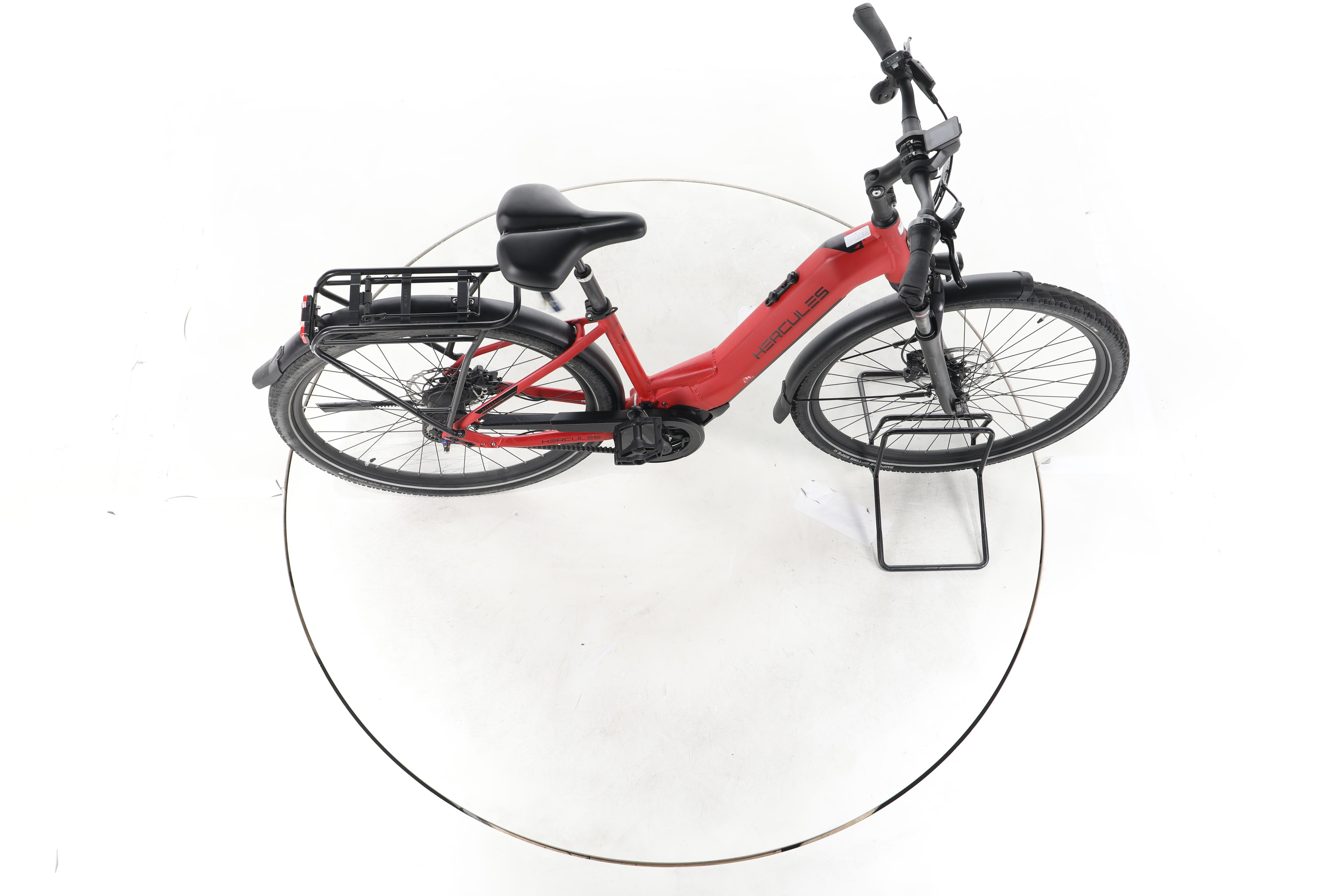 Hercules Pasero Comp I-F5 City E-Bike Tiefeinsteiger - Image 13