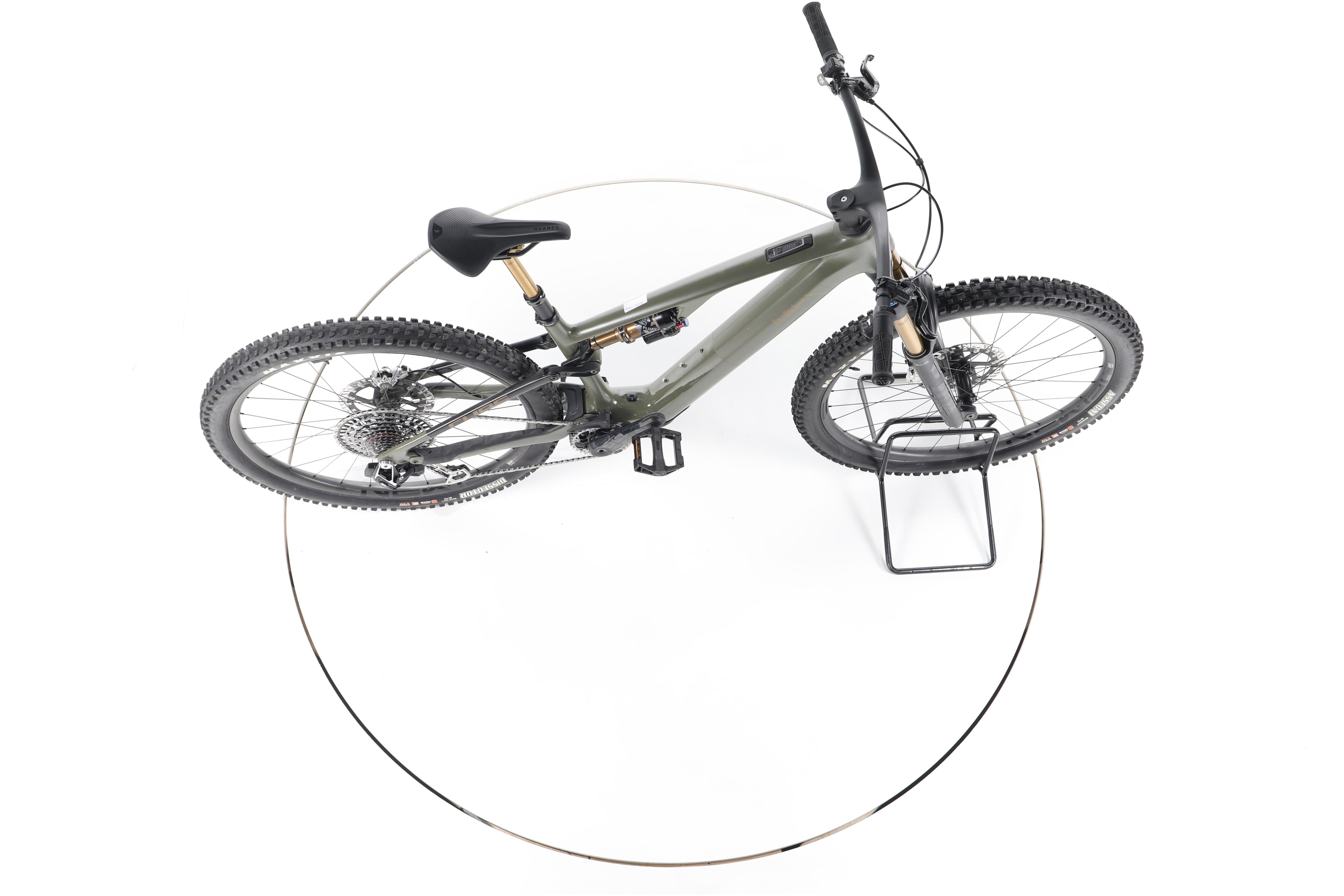 Cube AMS Hybrid ONE44 C:68X Super TM X E-Bike Fully Carbon 2024 - Image 13