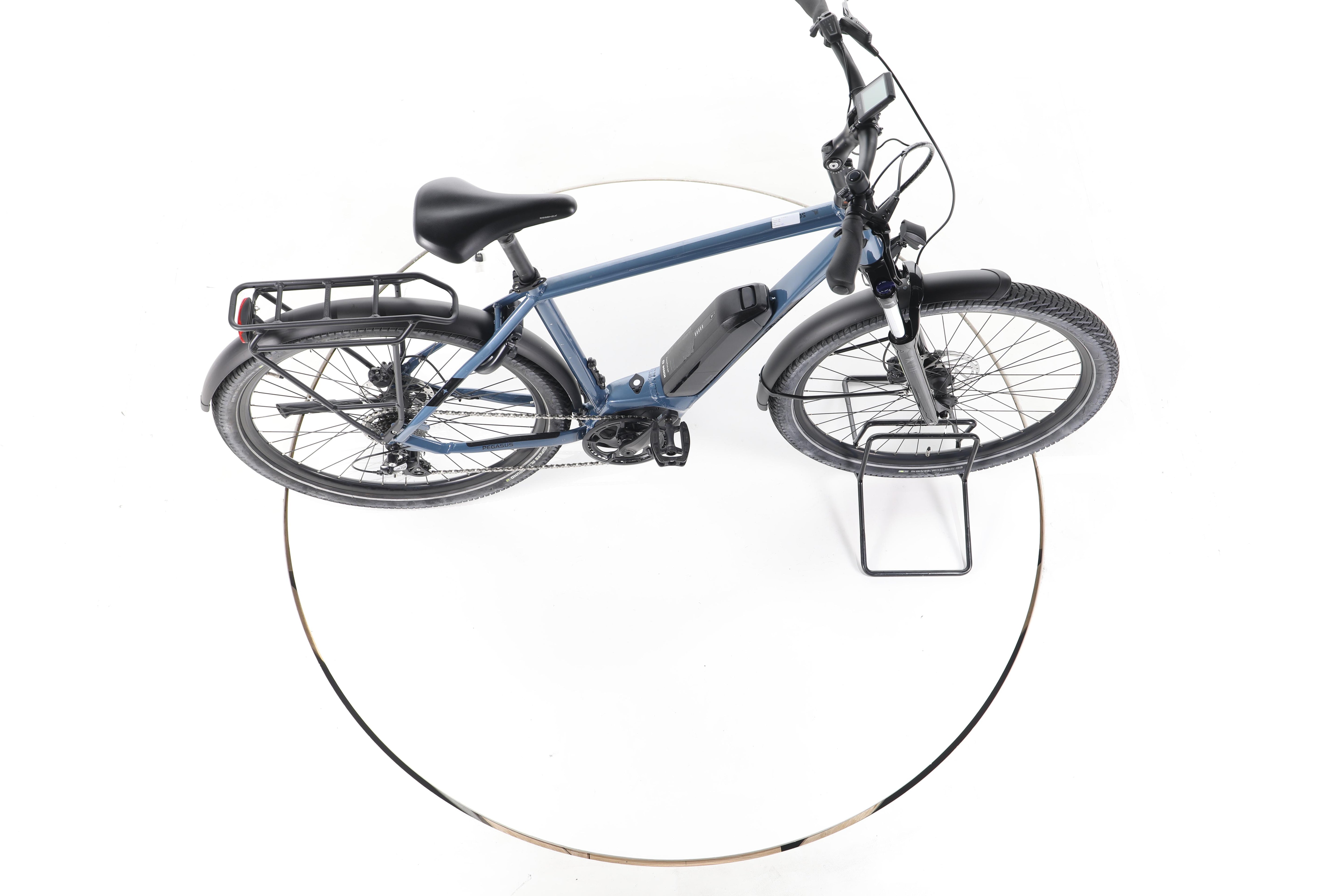 Pegasus Solero E8 Sport Performance Trekking E-Bike - Image 13