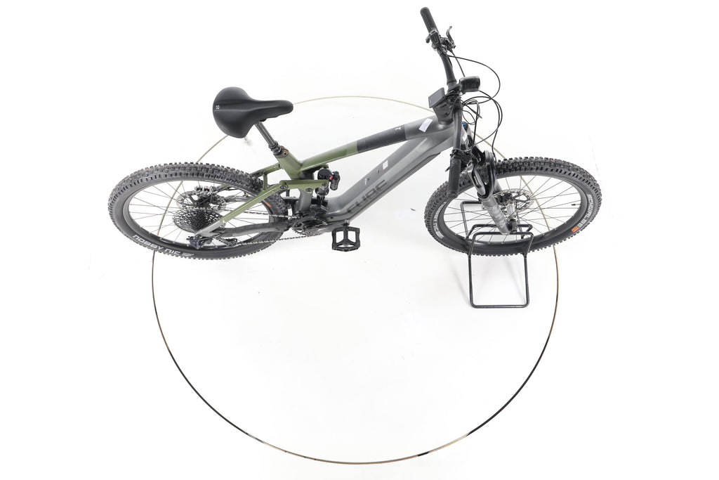 Cube Stereo Hybrid 160 HPC TM E-Bike Fully Carbon - Image 13