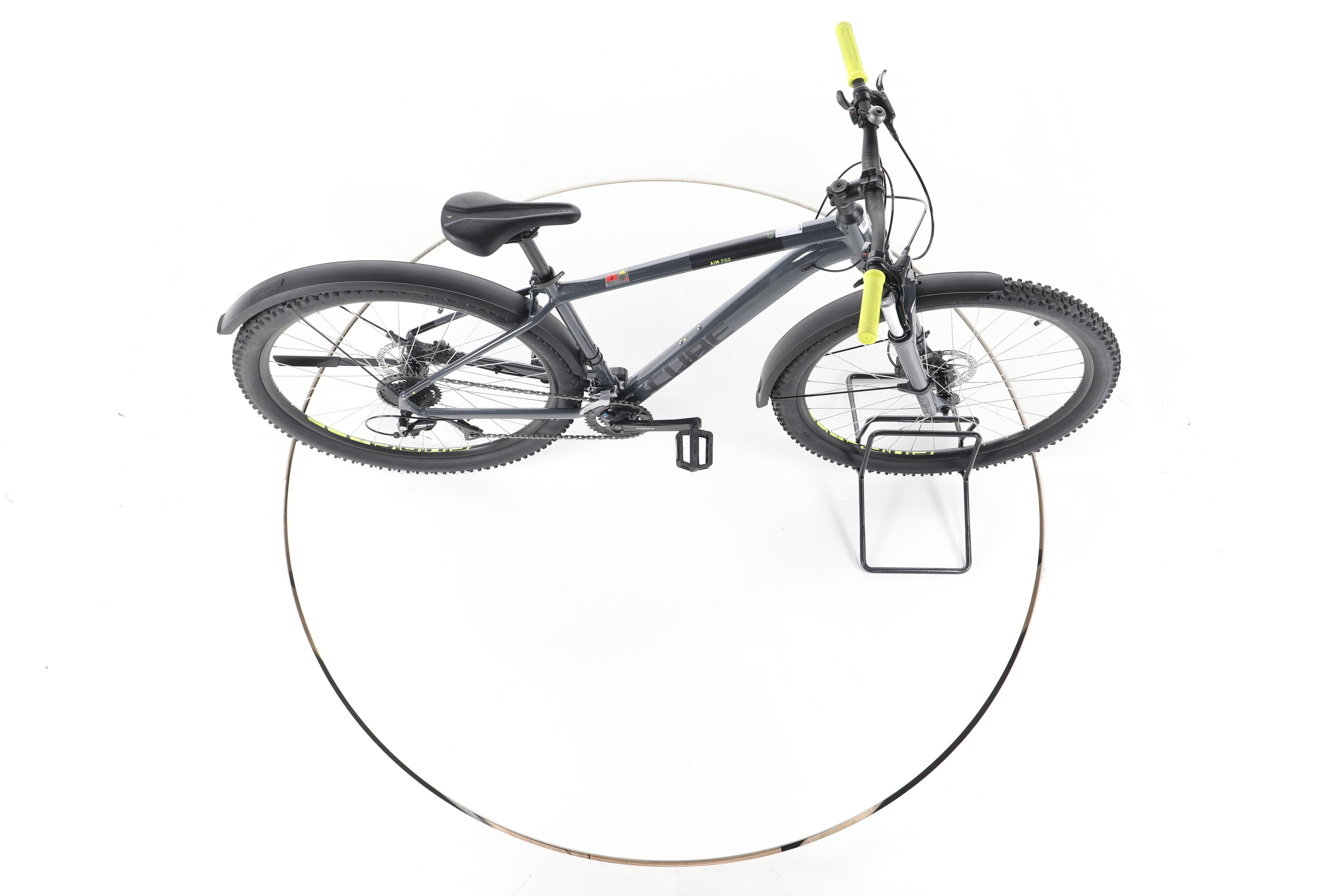 Cube Aim Pro Fahrrad Hardtail - Image 13