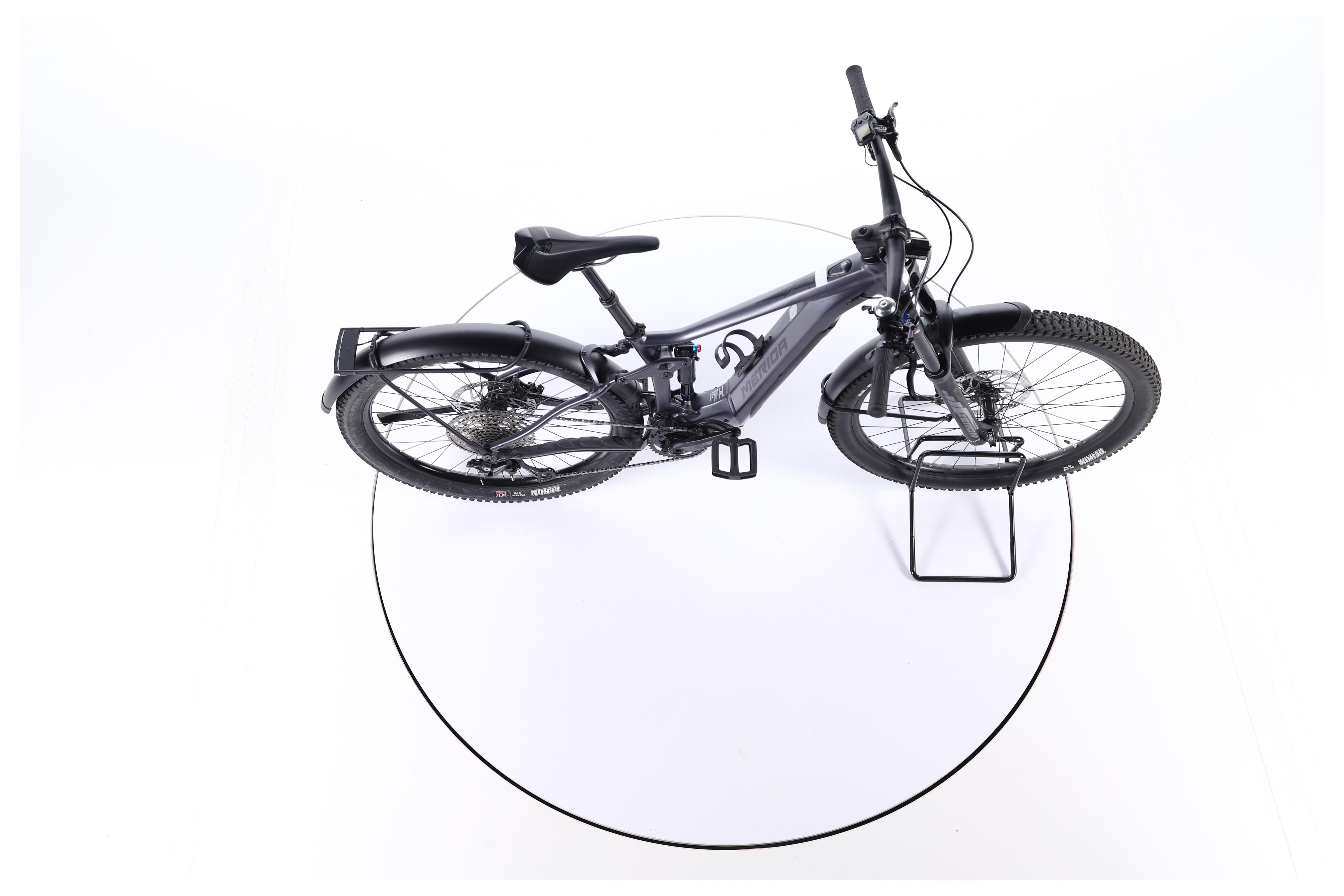 Merida eONE-FORTY EQ SUV E-Bike - Image 13