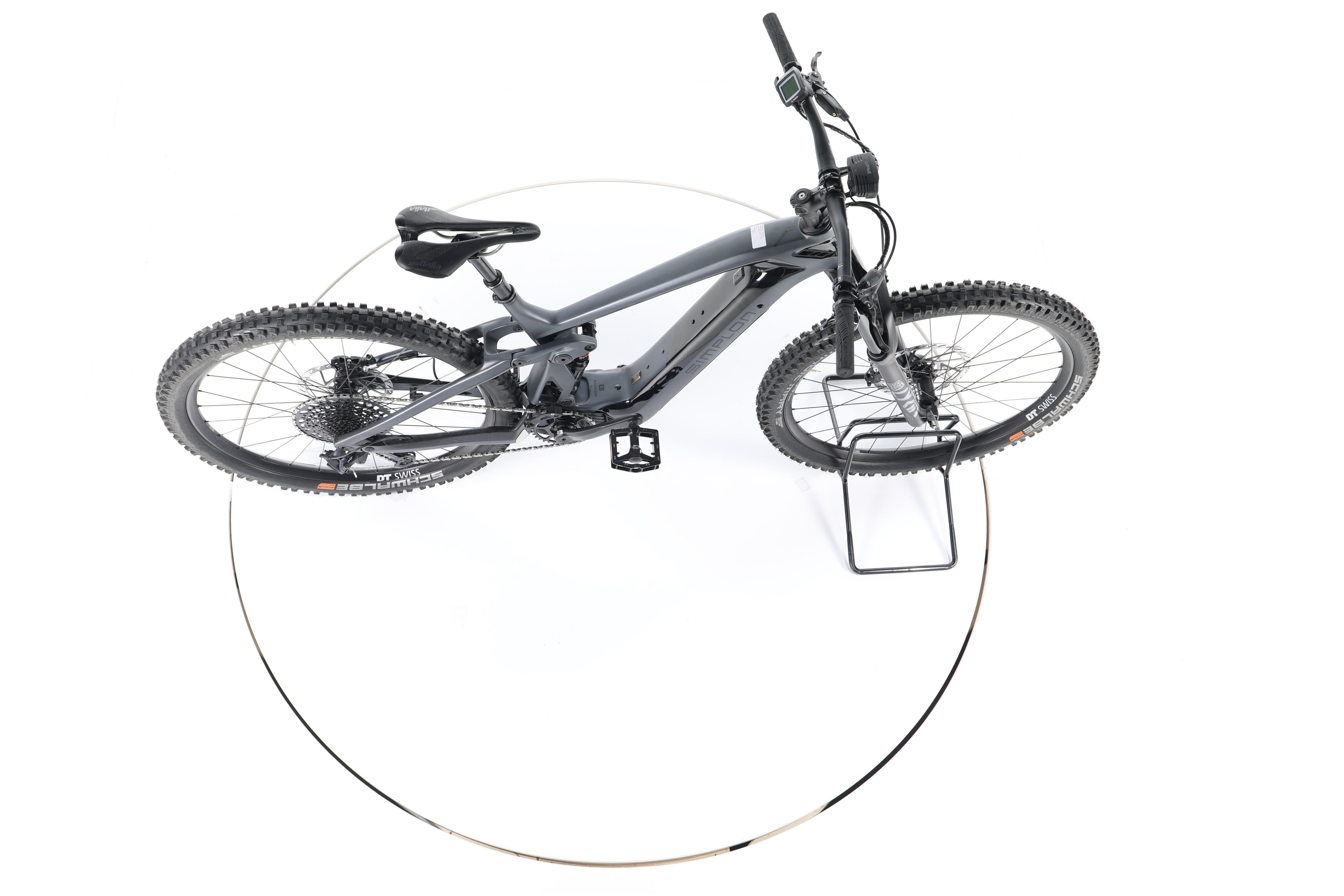 Simplon Rapcon Pmax Fully E-Bike Carbon - Image 13