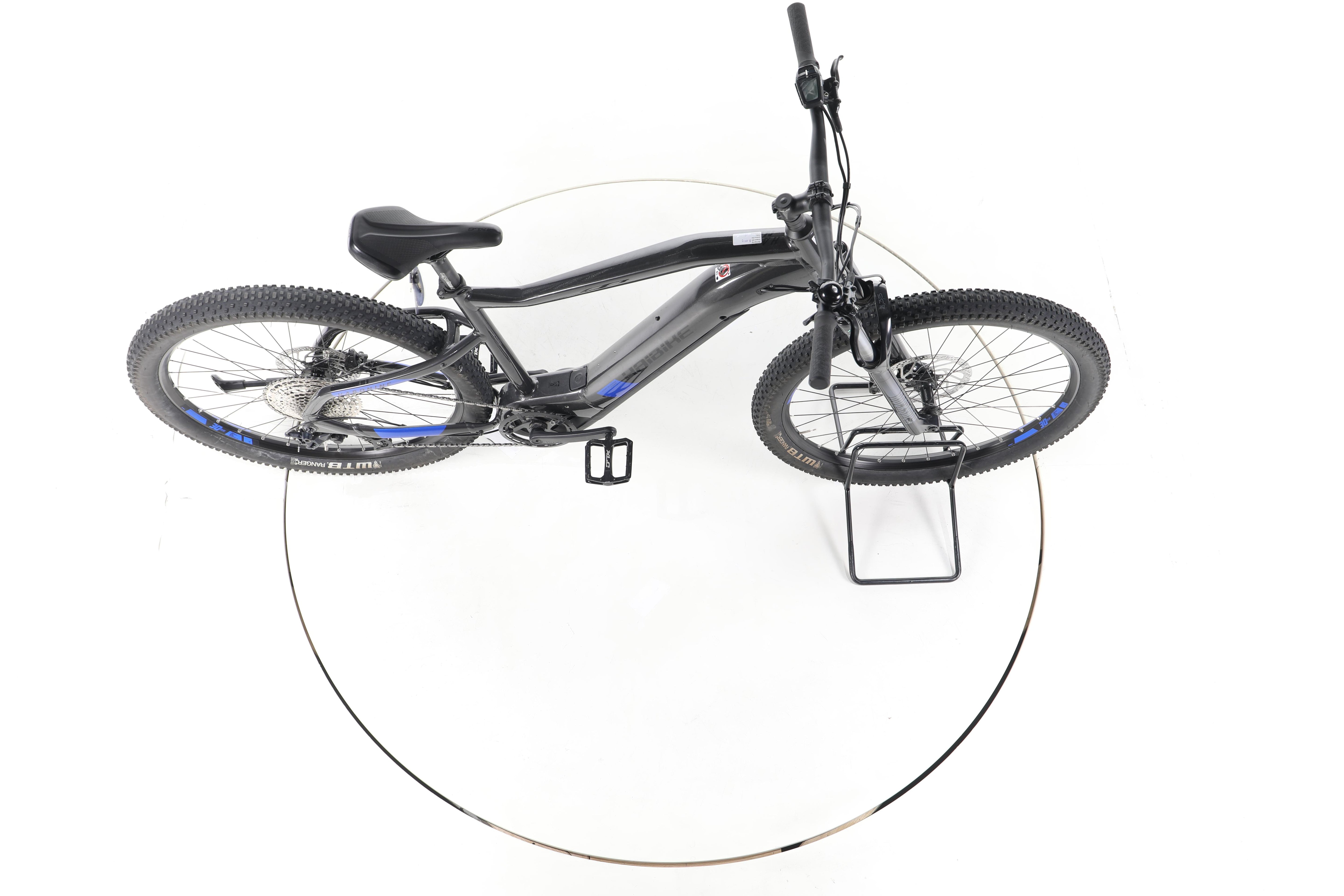 Haibike HardNine 7 E-Bike - Image 13