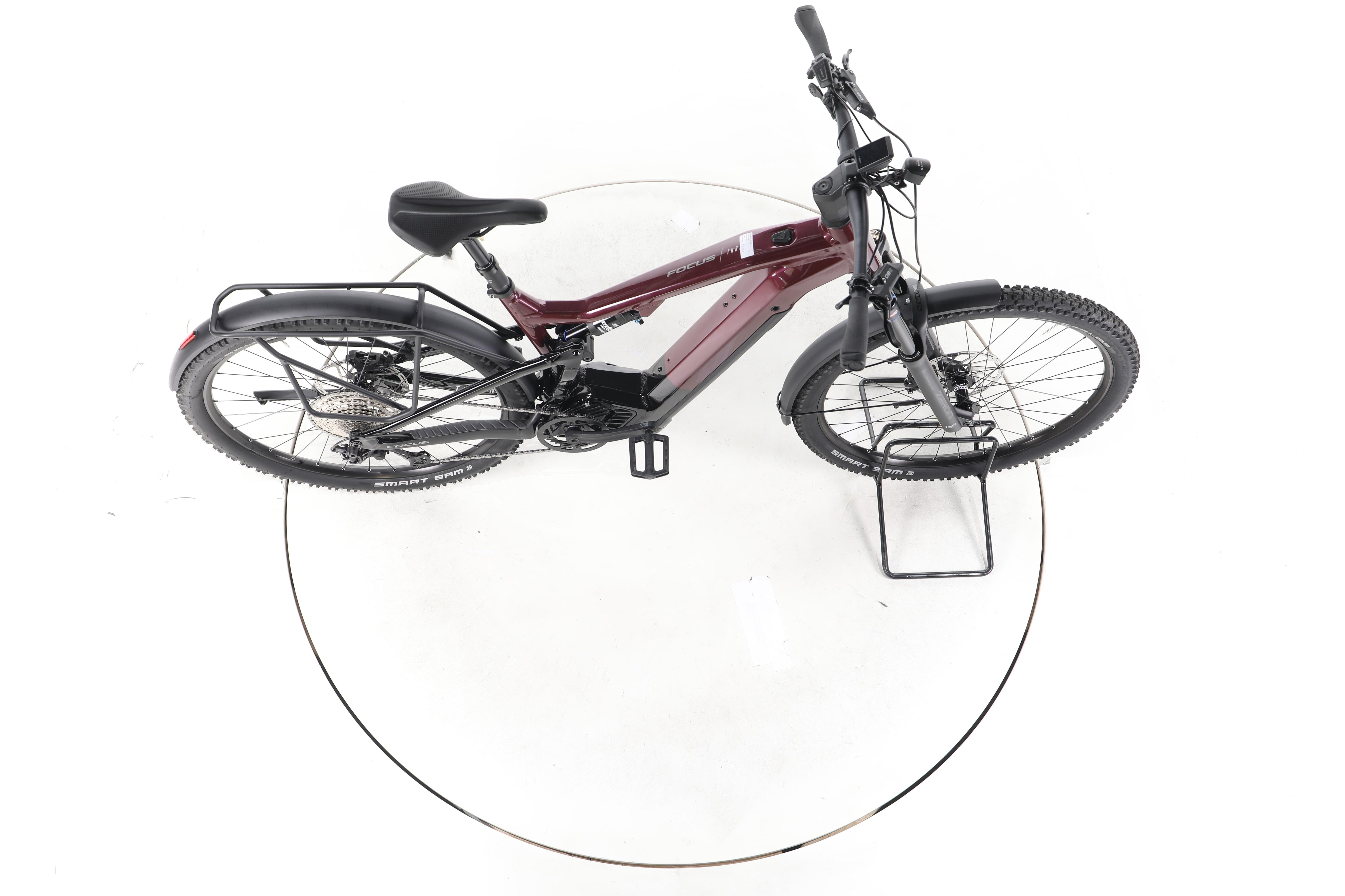 Focus Thron² 6.8 EQP E-Bike Fully 2024 - Image 13