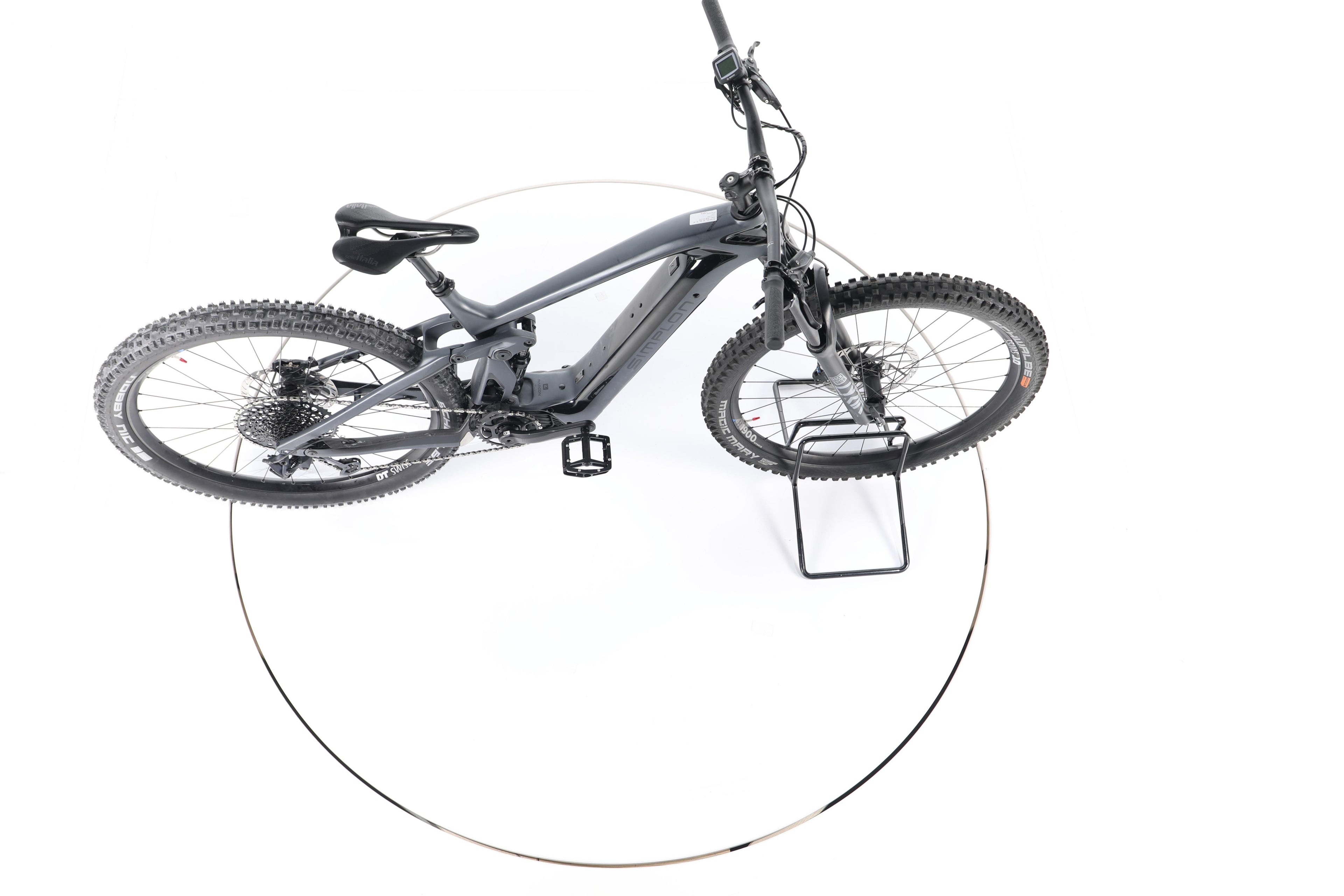 Simplon Rapcon Pmax GX1 Eagle Fully E-Bike Carbon - Image 13