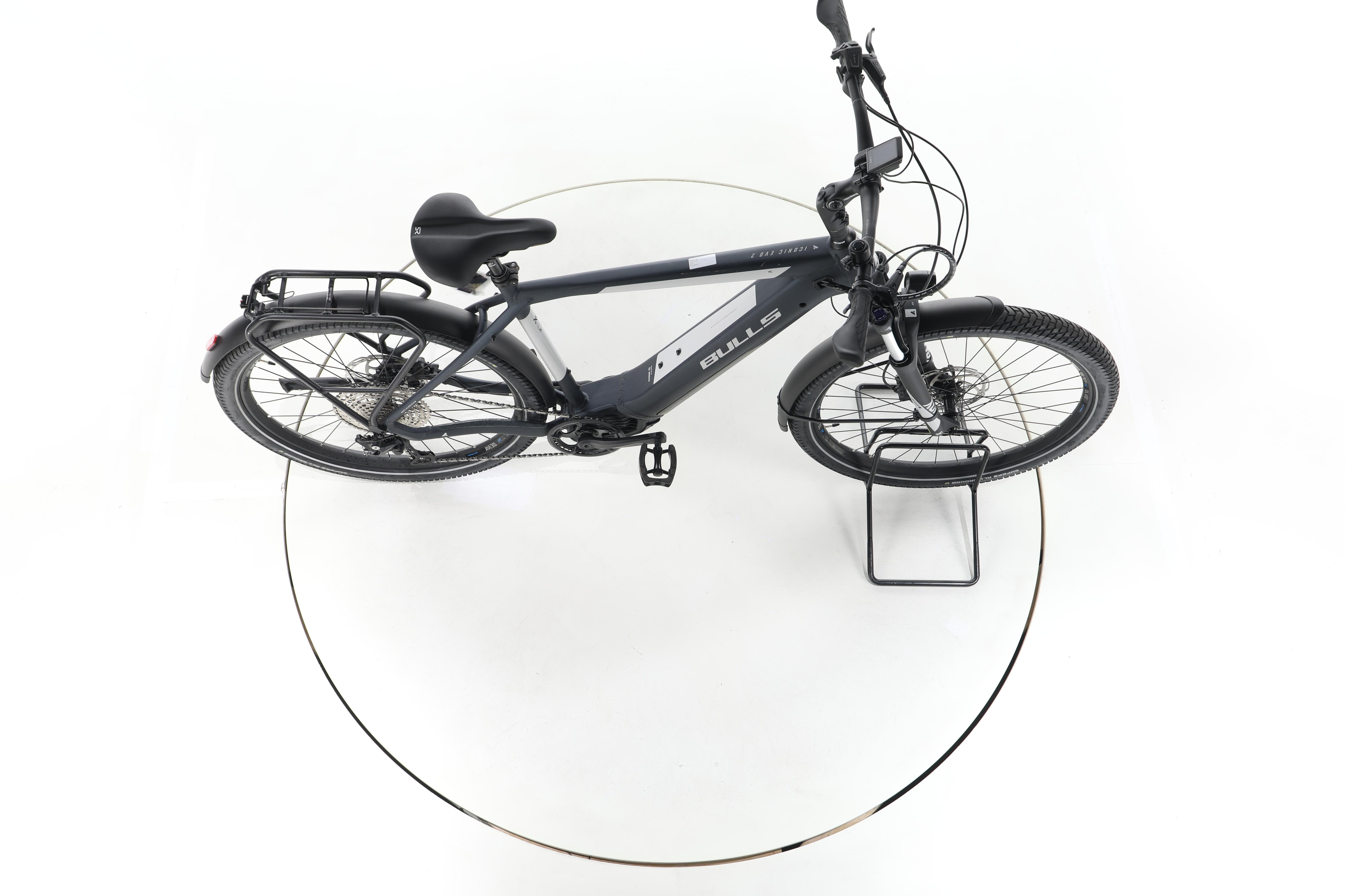 Bulls Iconic Evo 2 Trekking E-Bike - Image 13