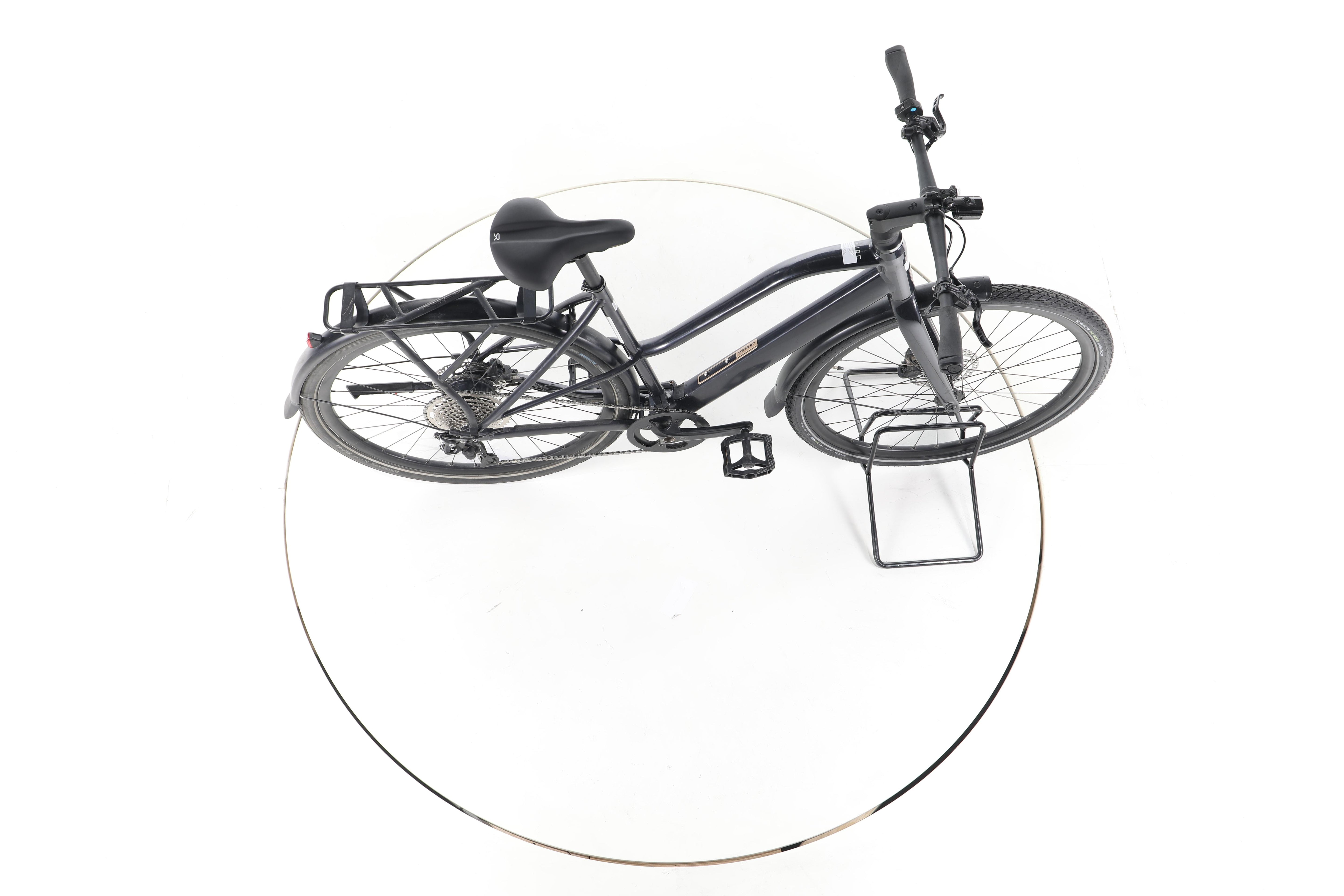 Orbea Vibe Mid H30 EQ E-Bike - Image 13