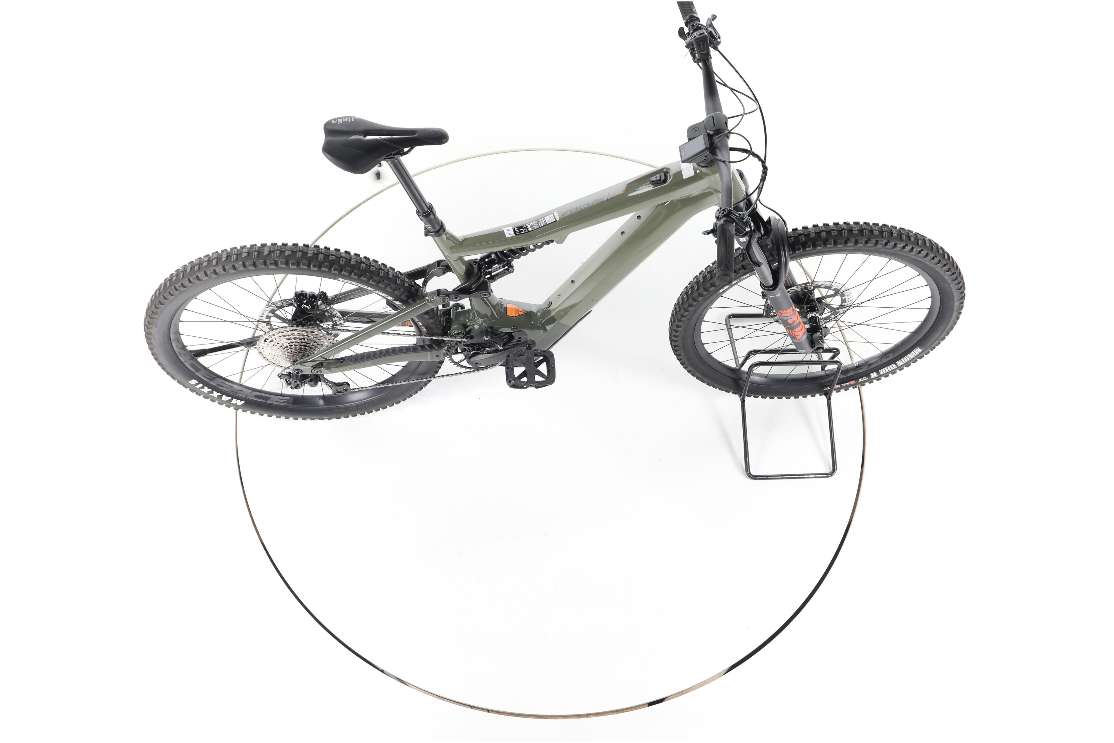 Focus SAM² 6.8 Fully E-Bike 2023 - Image 13