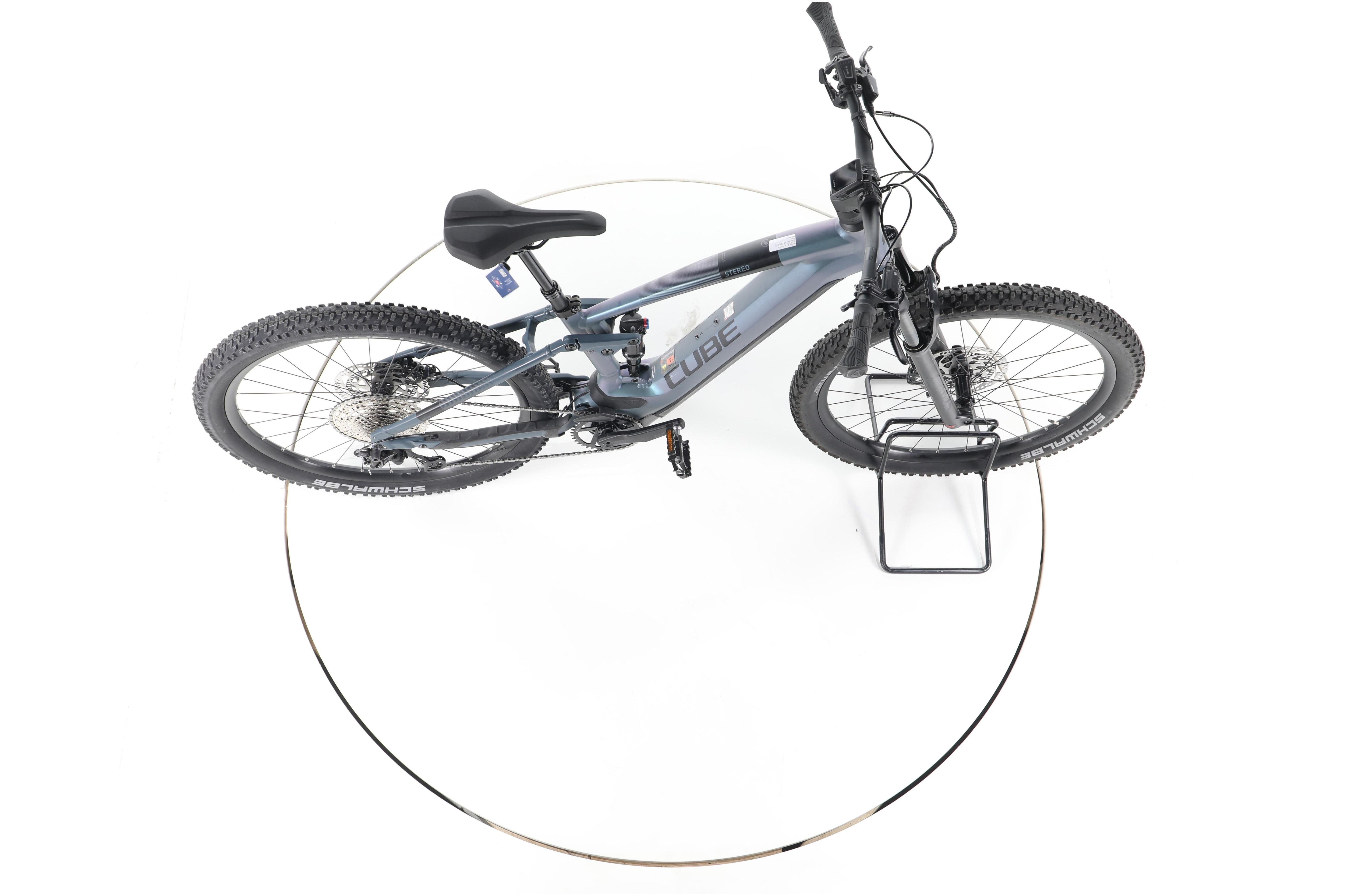 Cube Stereo Hybrid 120 ABS Fully E-Bike 2023 - Image 13