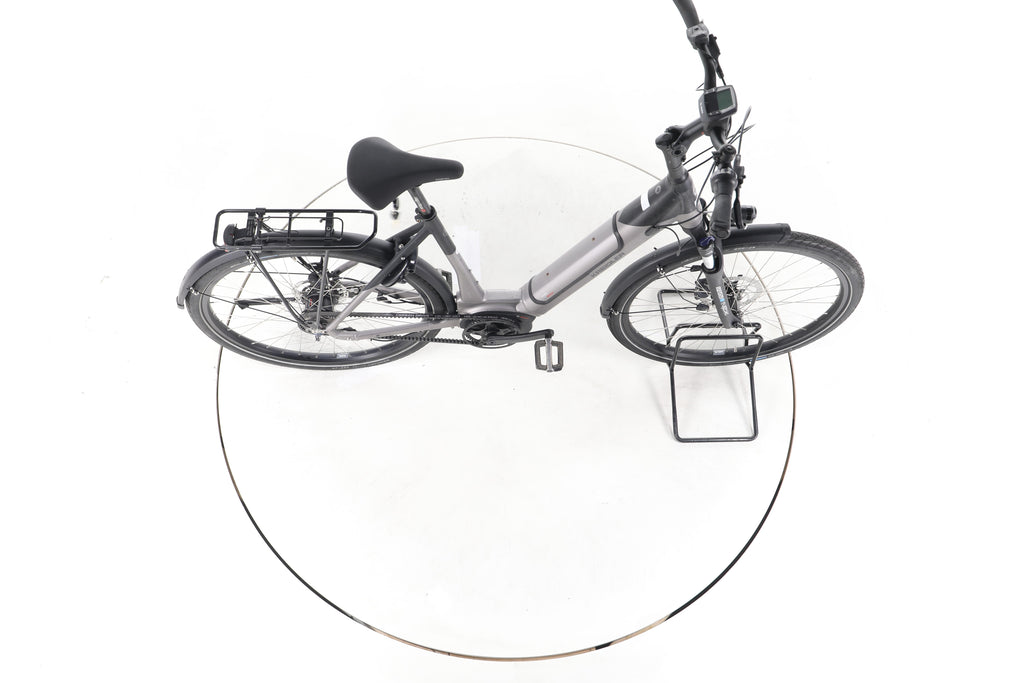 Kreidler Eco 8 + City E-Bike Tiefeinsteiger - Image 13