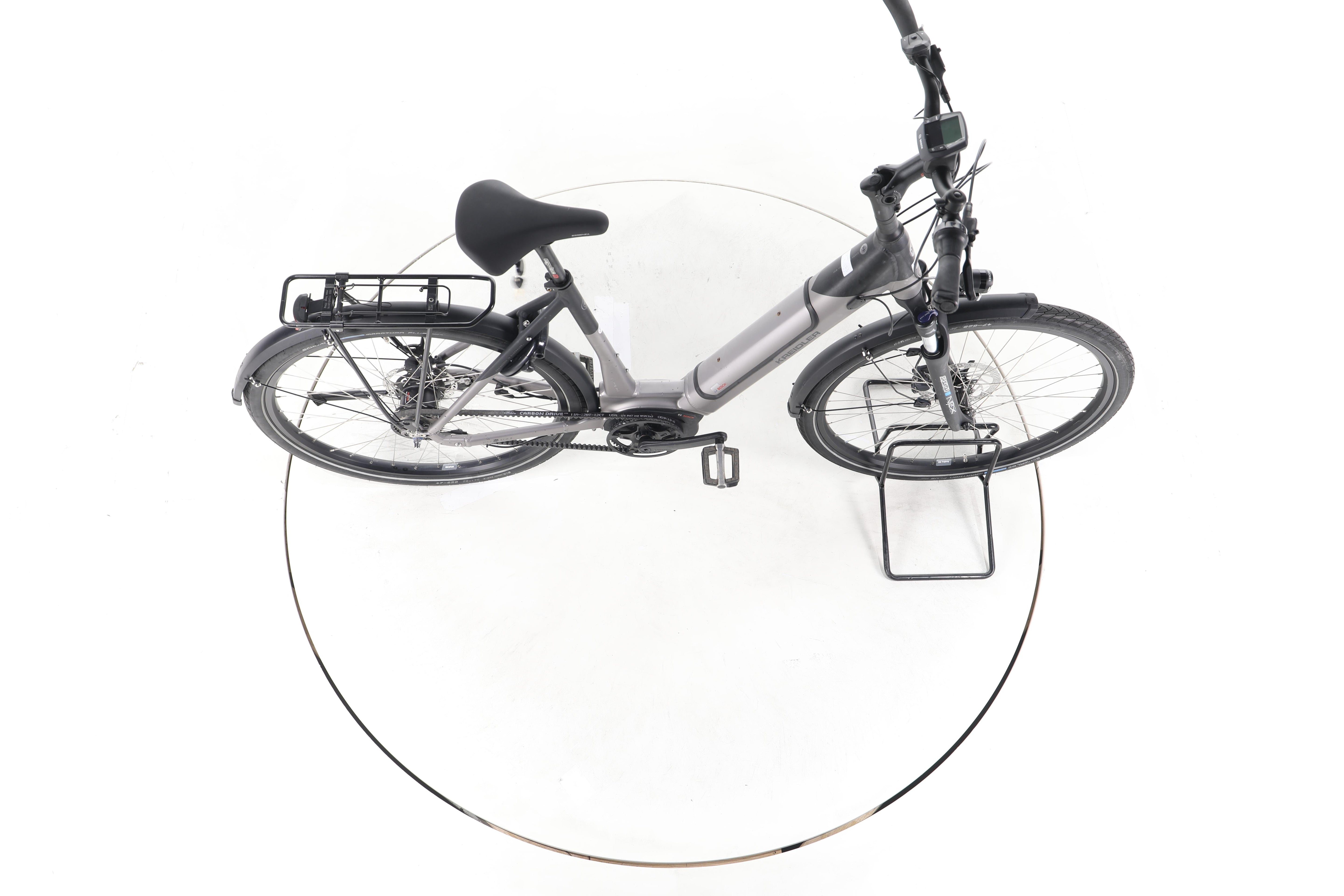 Kreidler Eco 8 + City E-Bike Tiefeinsteiger - Image 13