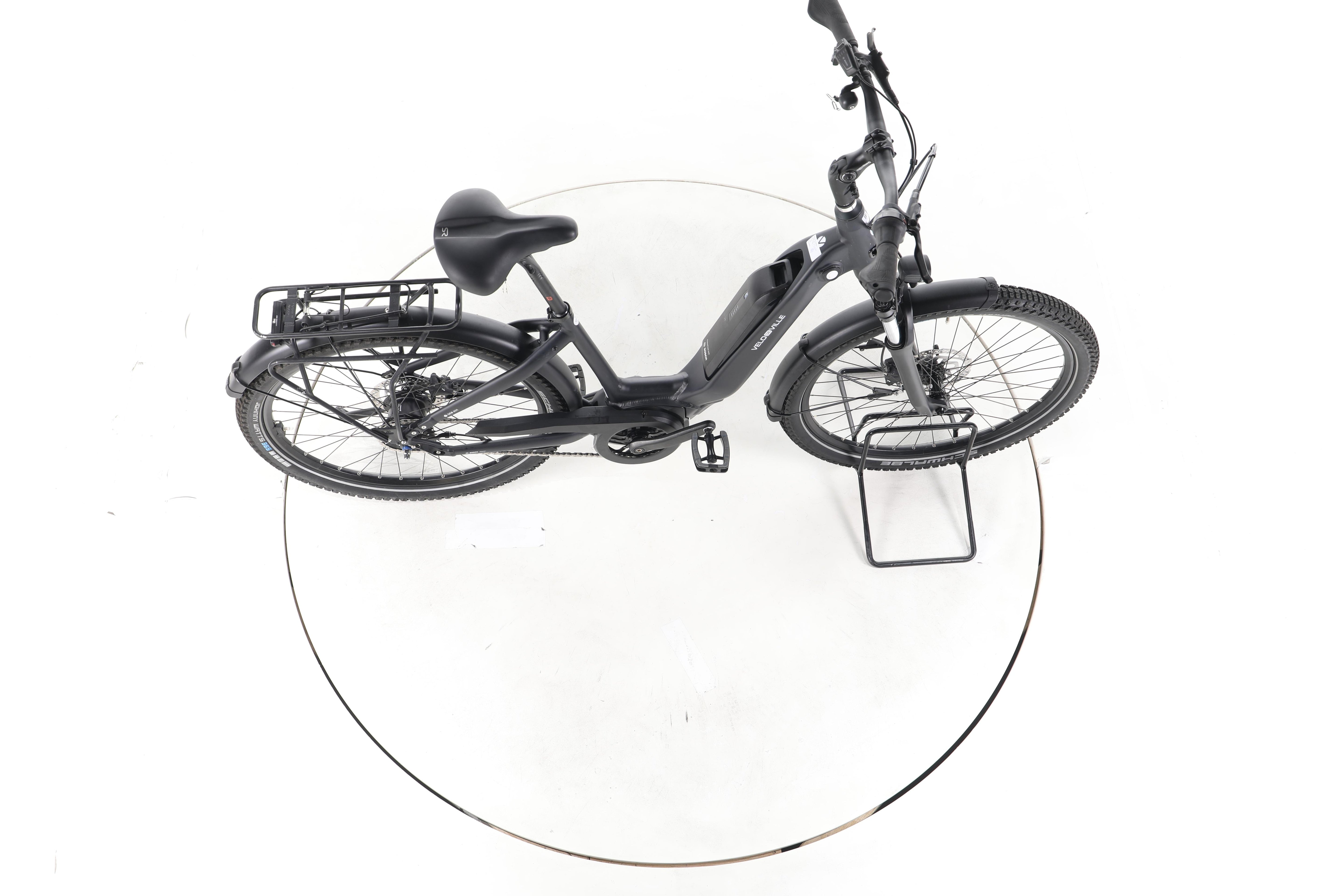 Velo de Ville SEB 800 City E-Bike Tiefeinsteiger 2024 - Image 13