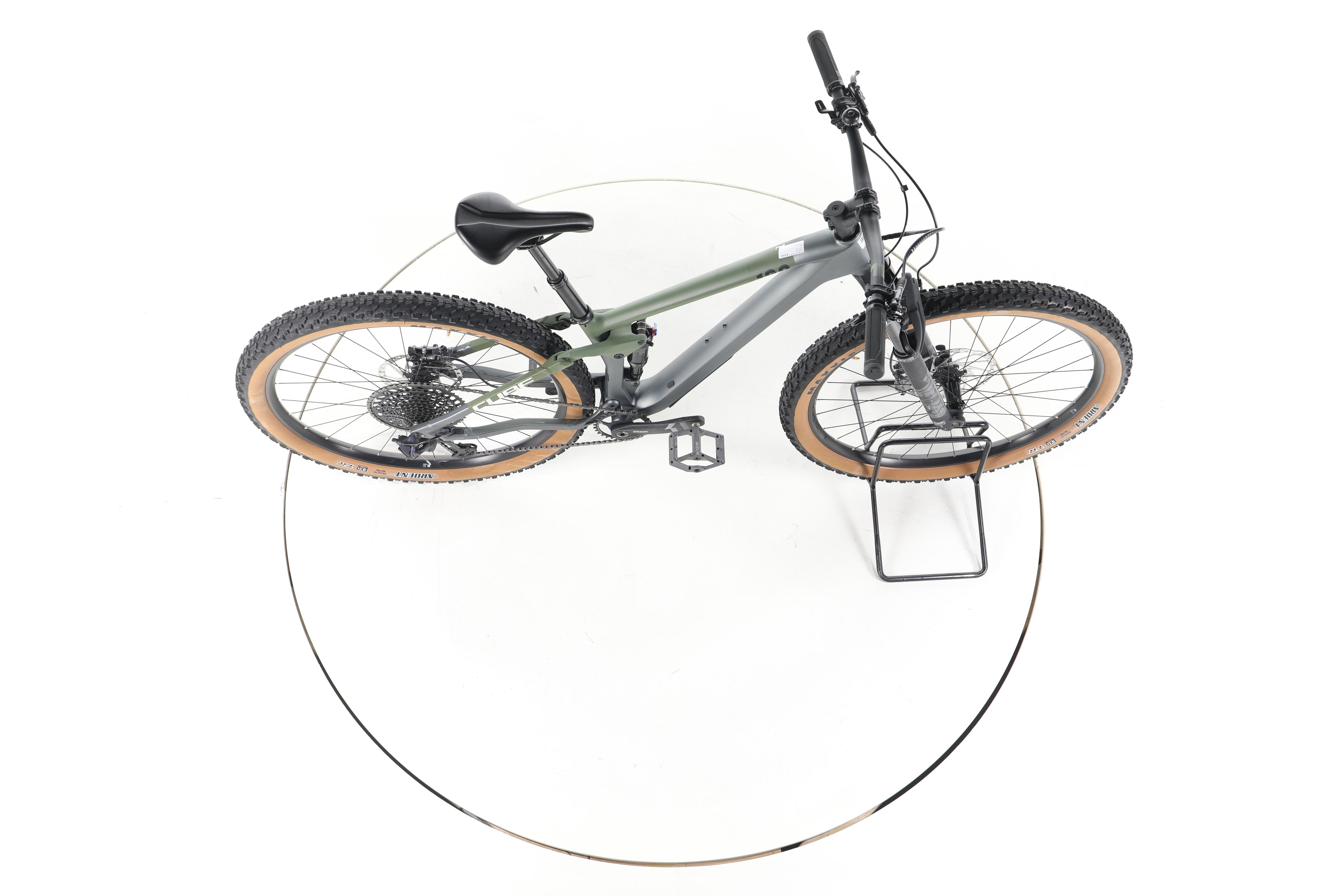 Cube Stereo ONE22 HPC TM Fahrrad Fully - Image 13