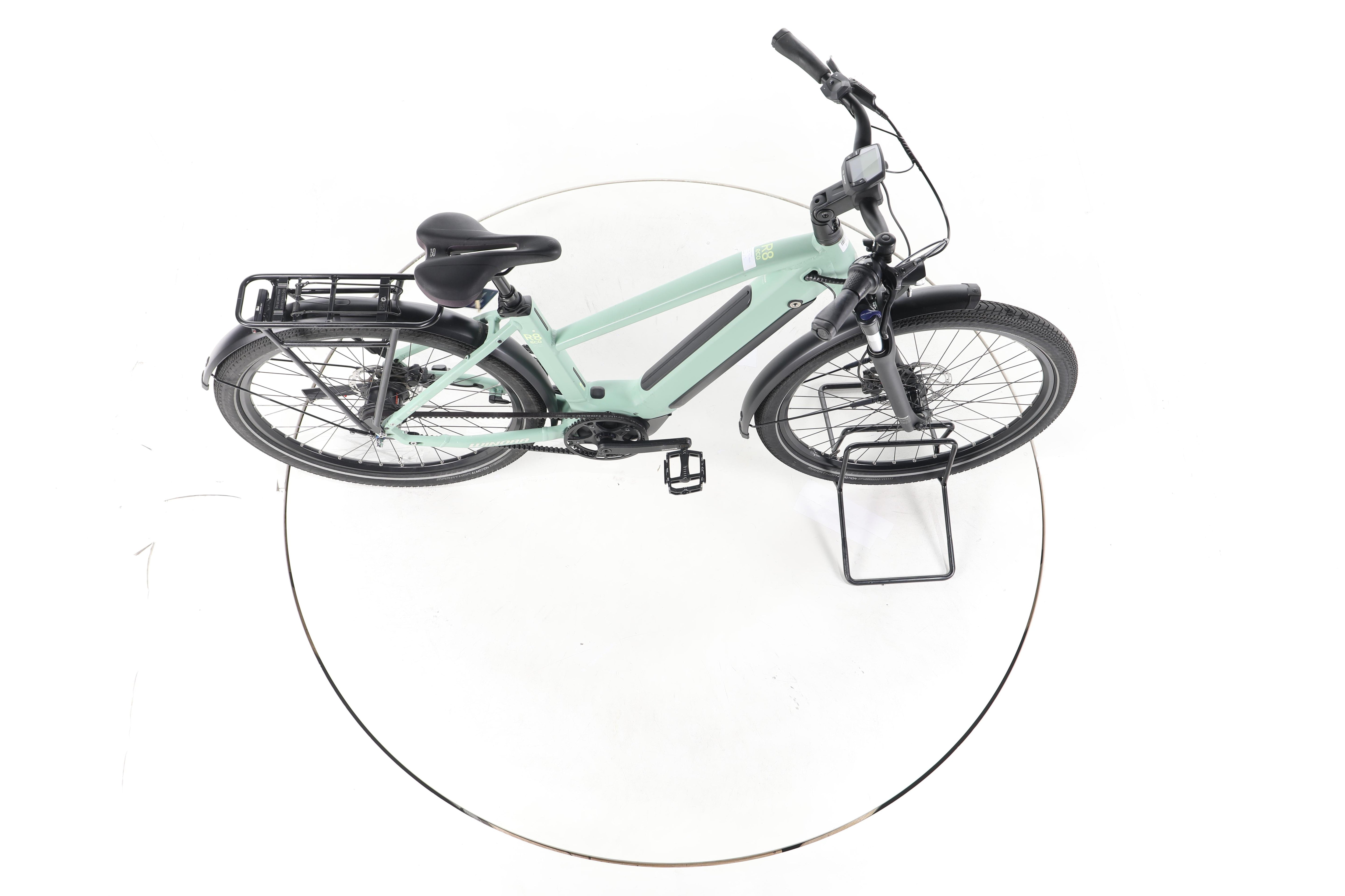 Winora Sinus R8f City E-Bike - Image 13