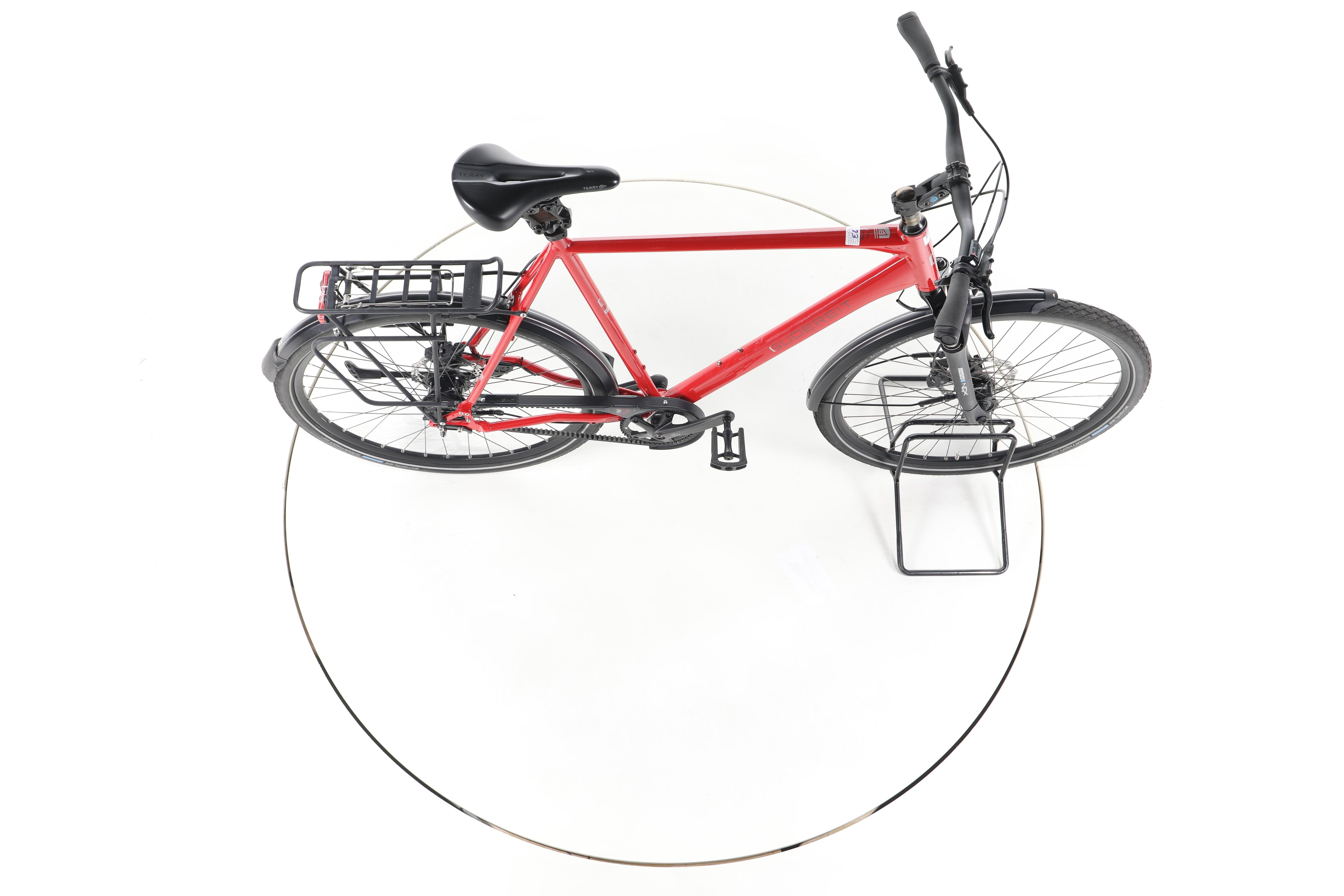 Gudereit Premium 11.0 Evo Fahrrad City & Trekking - Image 13