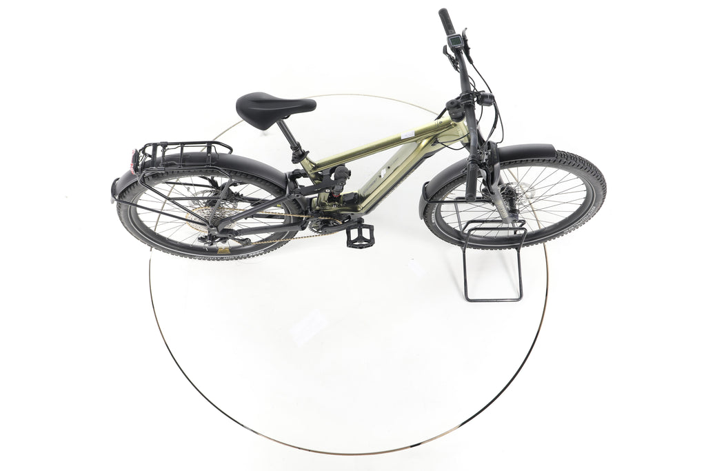 Bergamont E-Contrail SUV Pro SUV E-Bike - Image 13