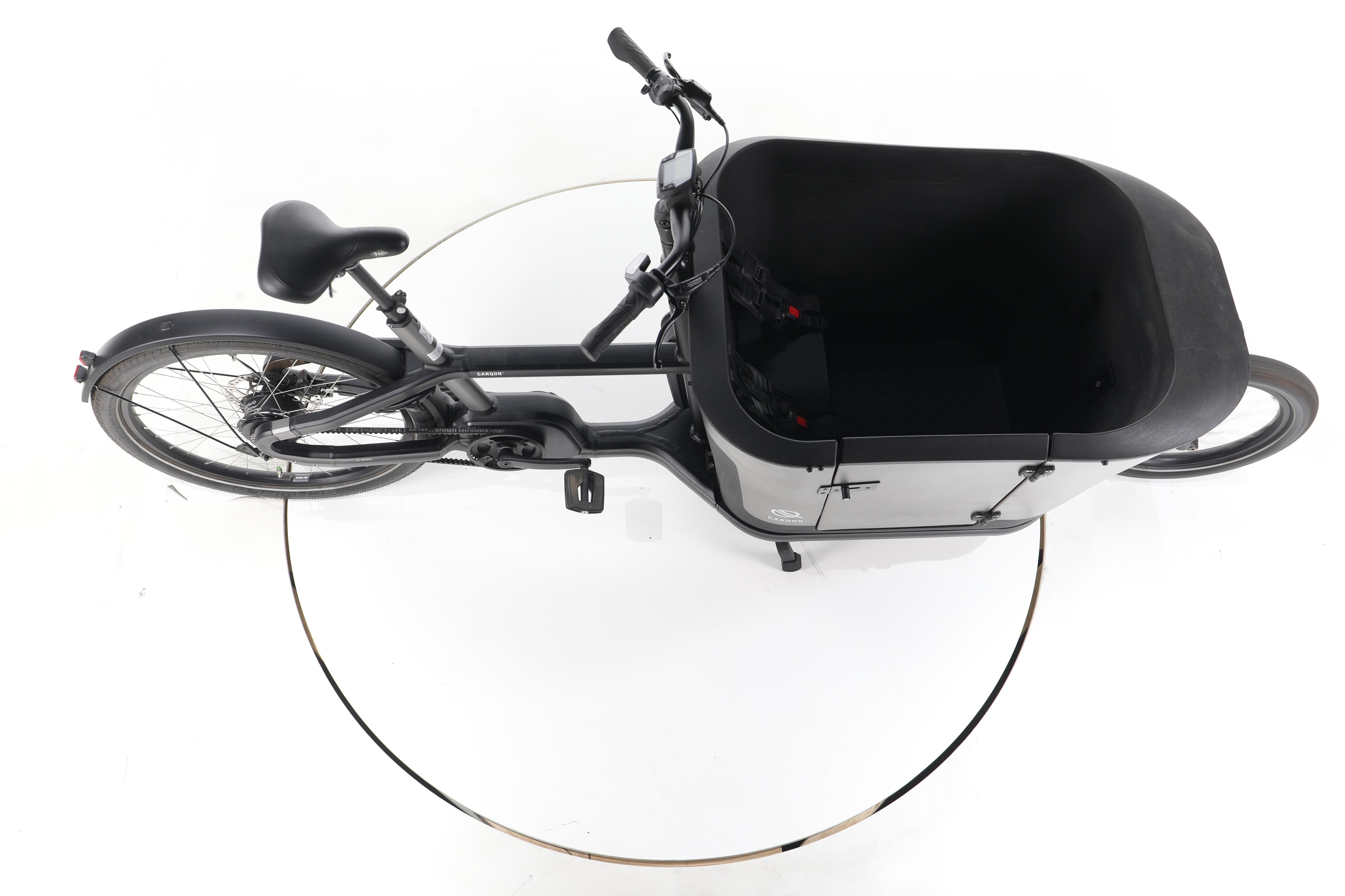 CARQON Classic E2 E-Lastenrad - Image 13