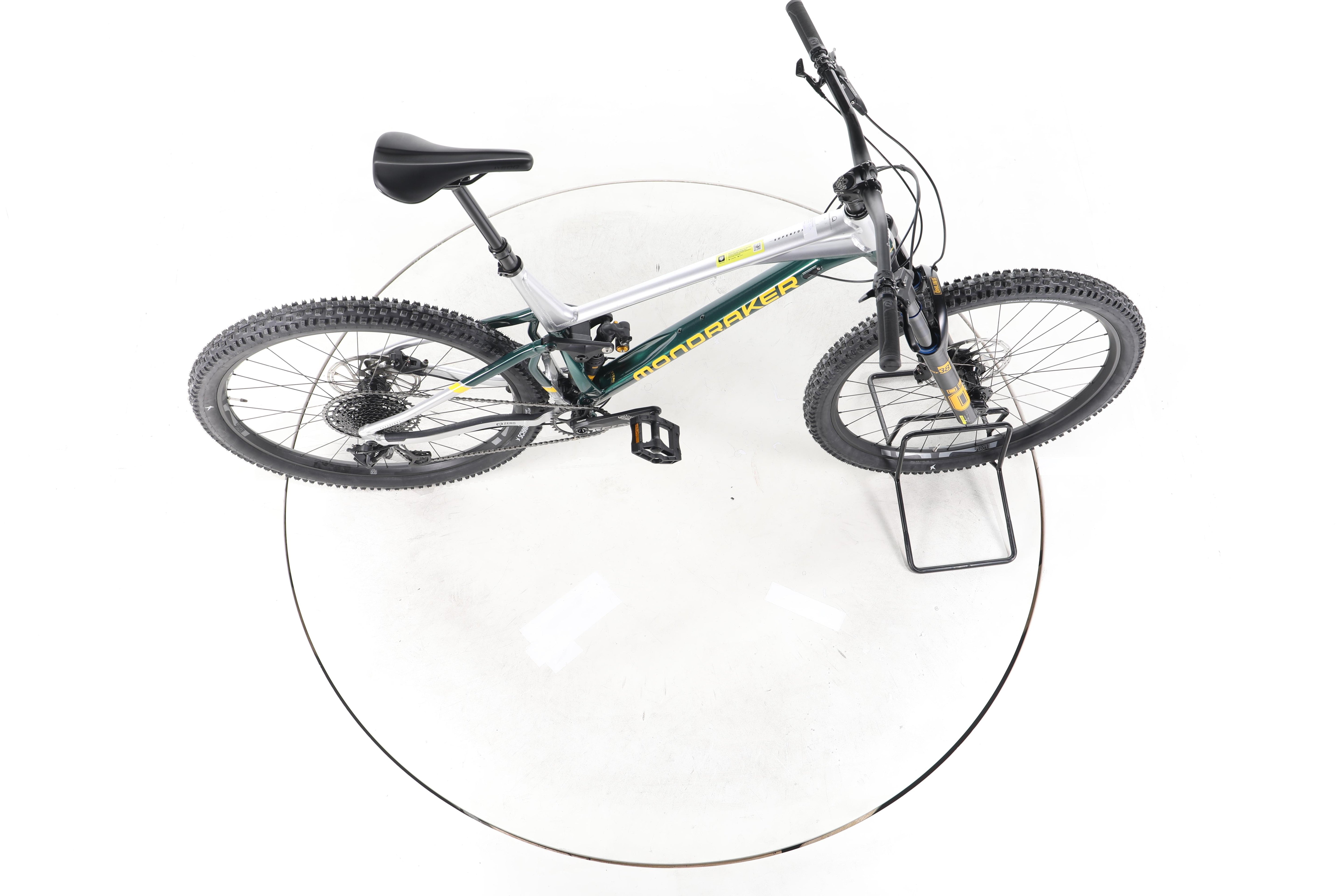 Mondraker Superfoxy R Fahrrad Fully - Image 13