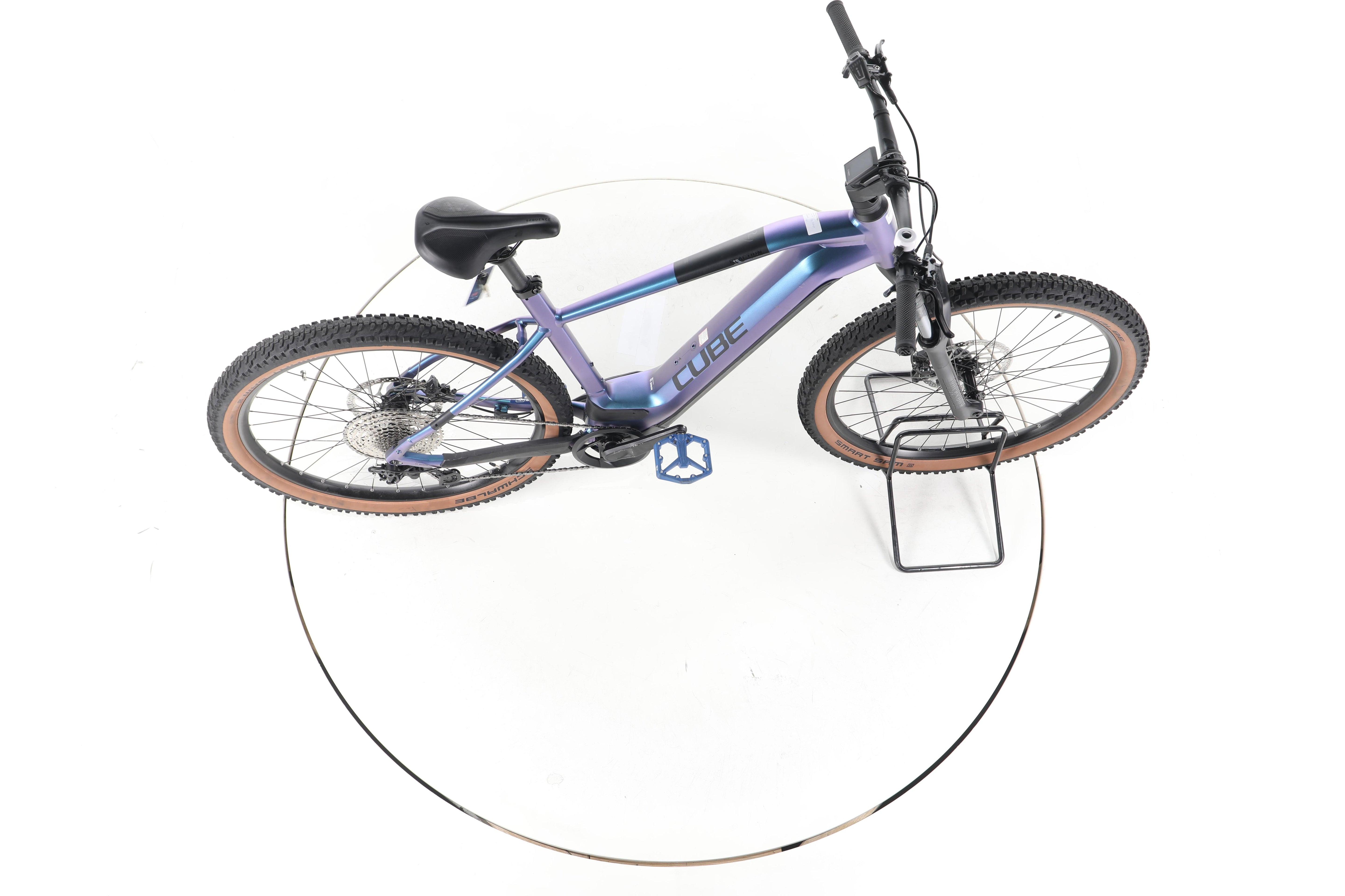Cube Reaction Hybrid Race E-Bike 2024 - Image 13
