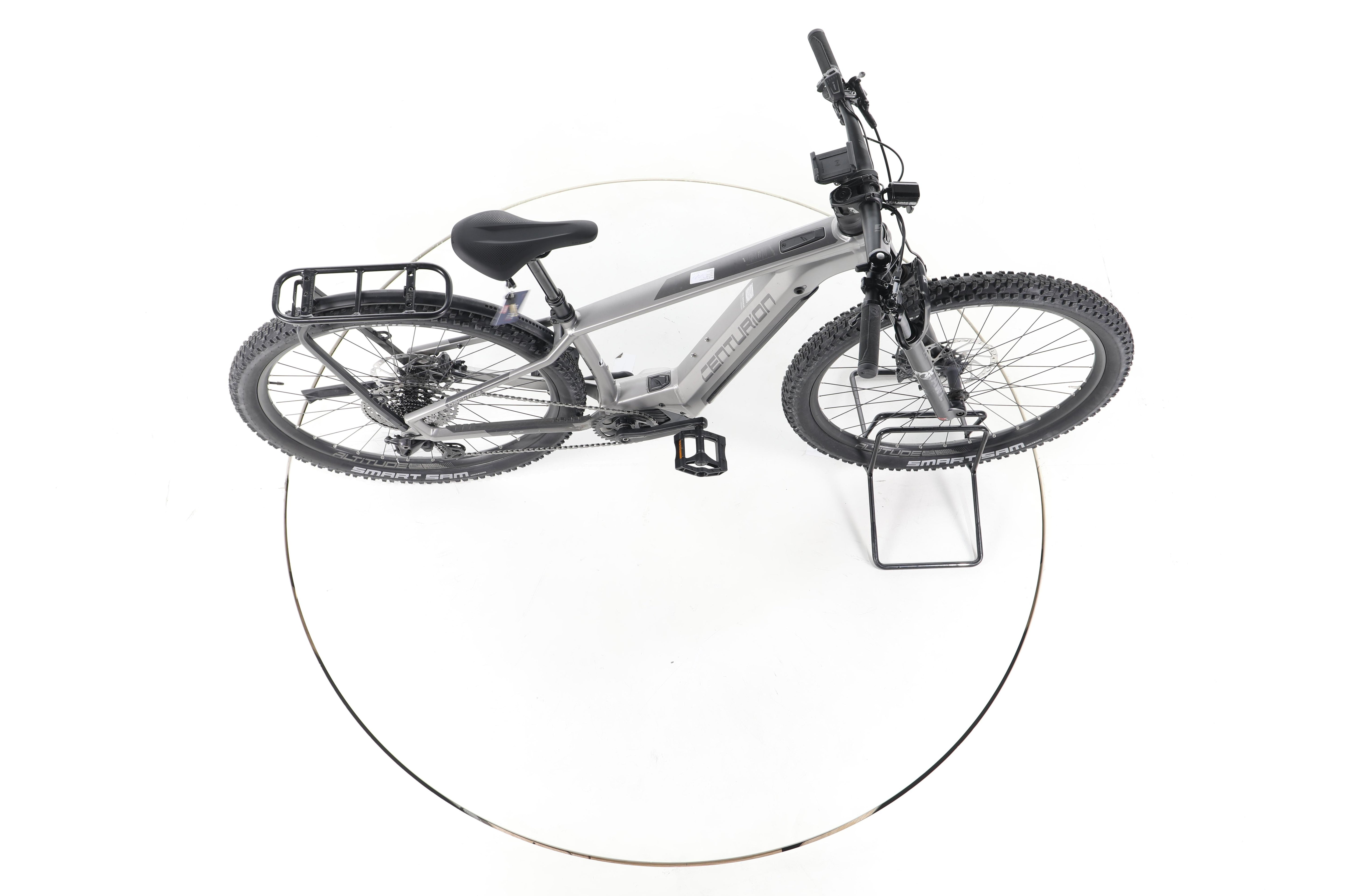 Centurion BACKFIRE E R2700I Trekking E-Bike - Image 13